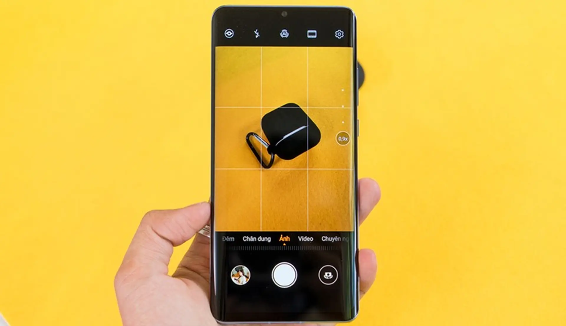 3 tính năng độc nhất vô nhị trên Huawei P30 Pro khiến mọi đối thủ phải nể phục