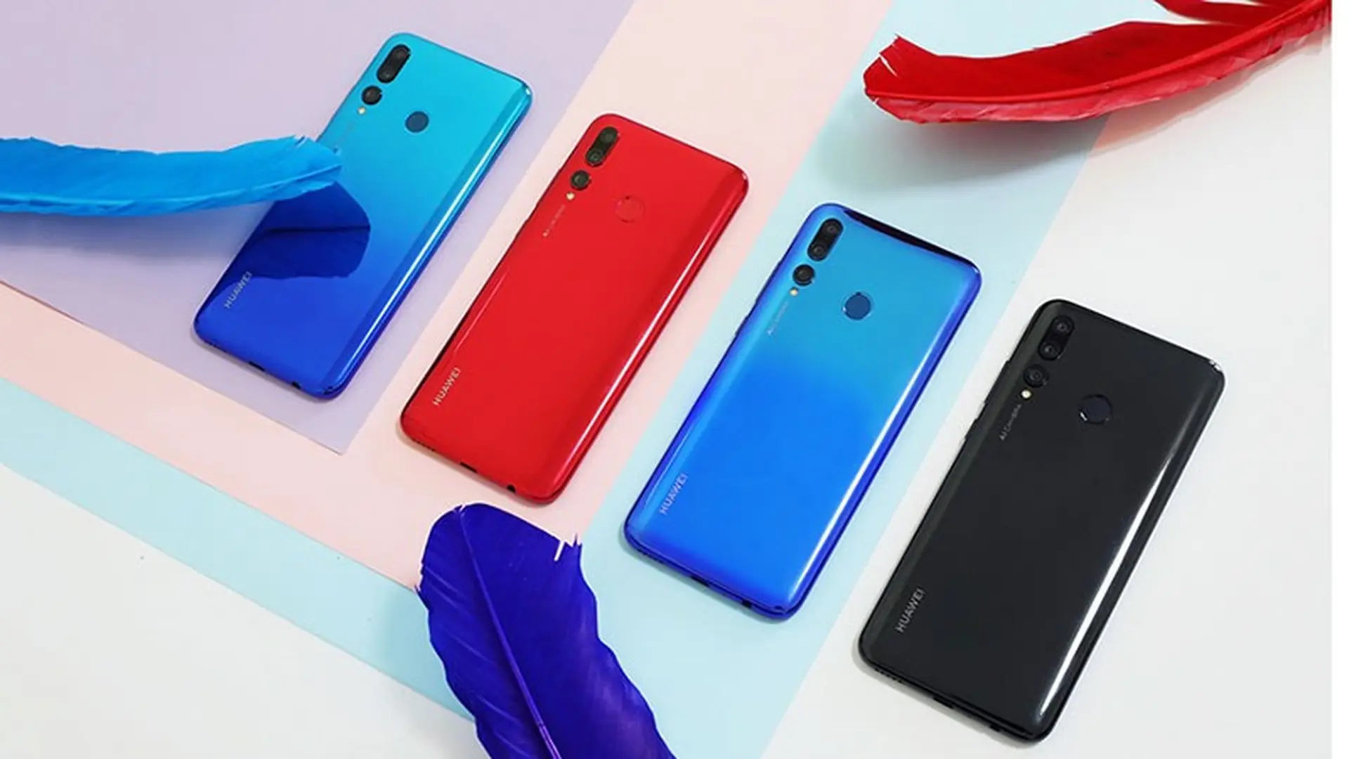 Trên tay Huawei Enjoy 9S: 5 triệu đồng cũng có 3 camera sau!