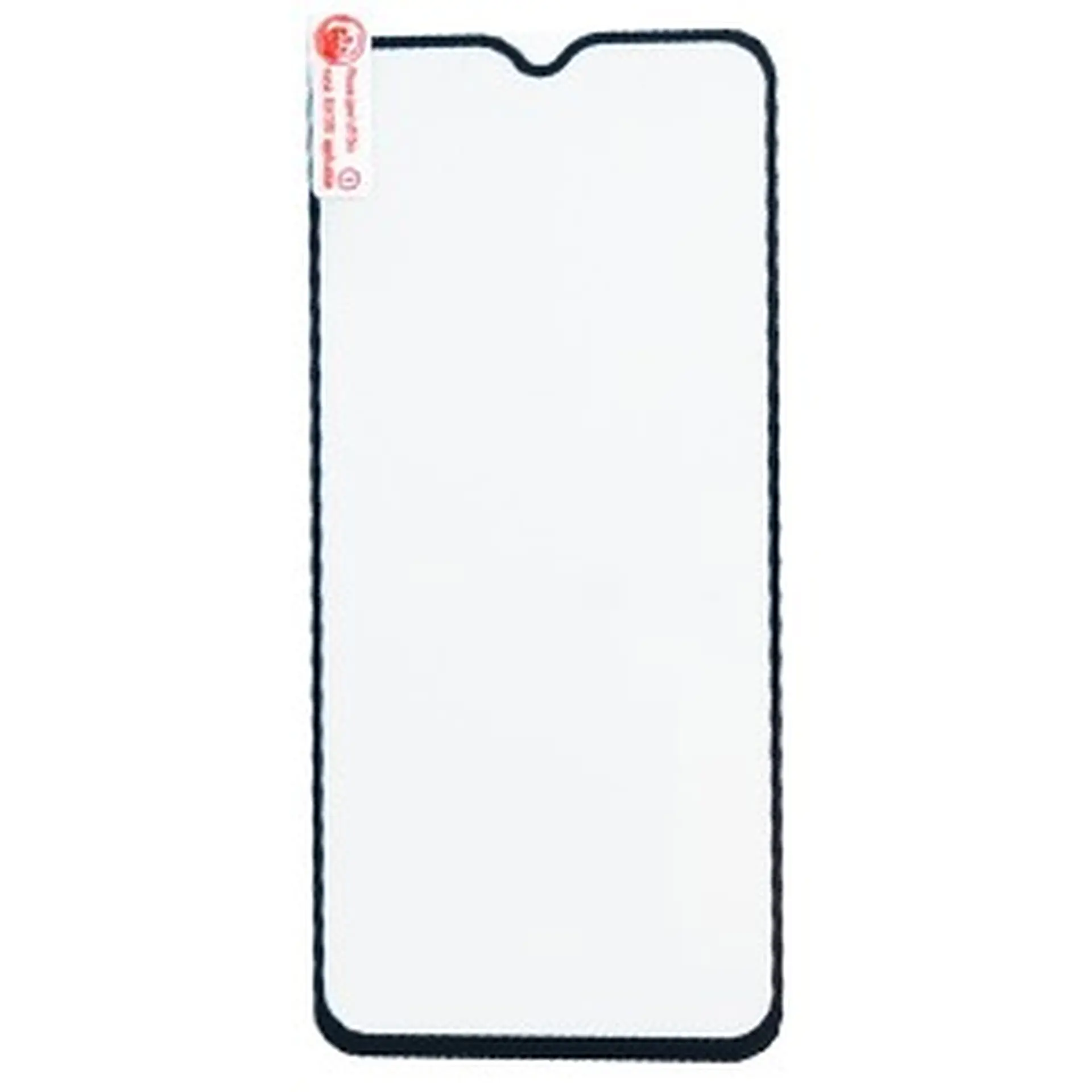 MDMH Kính Cường Lực Oppo F9 Black YVS