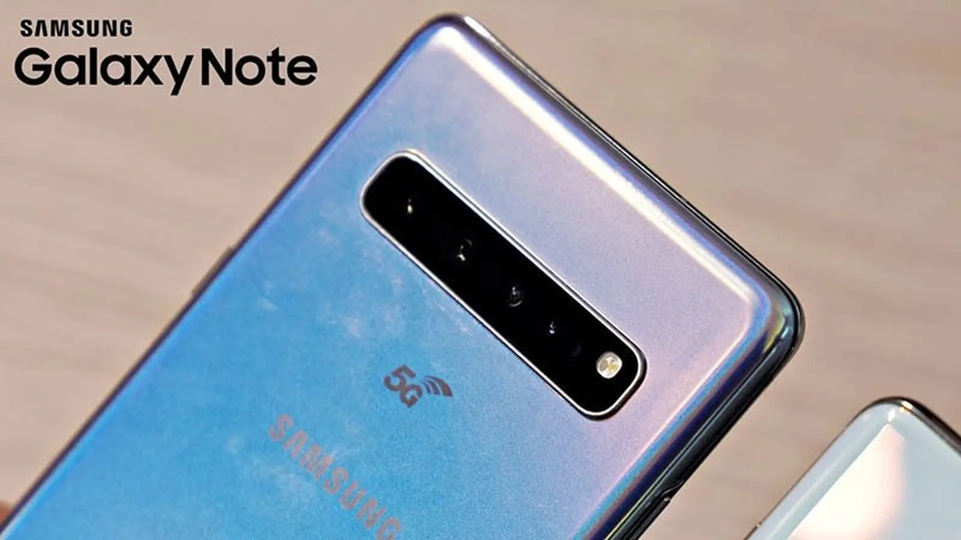 Báo cáo: Samsung sẽ trang bị cảm biến ToF cho bộ đôi Galaxy Note 10 và Galaxy A90