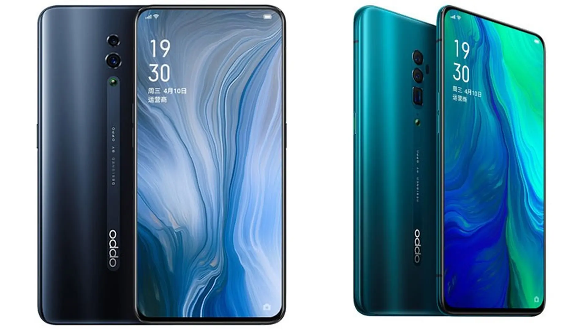 Hé lộ đầy thủ thiết kế, cấu hình của OPPO Reno: Camera ToF, zoom quang 5X, 4 màu sắc