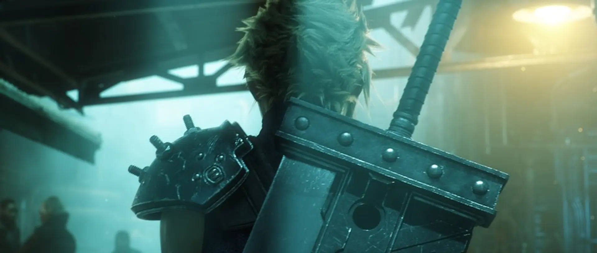 Final Fantasy VII Remake: huyền thoại Cloud Strife trở lại