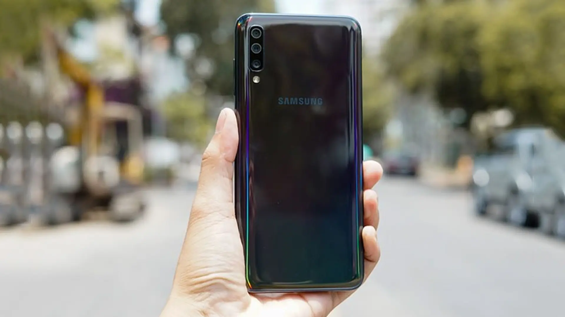 Samsung Galaxy A70 nhận được cập nhật bản vá bảo mật tháng 5