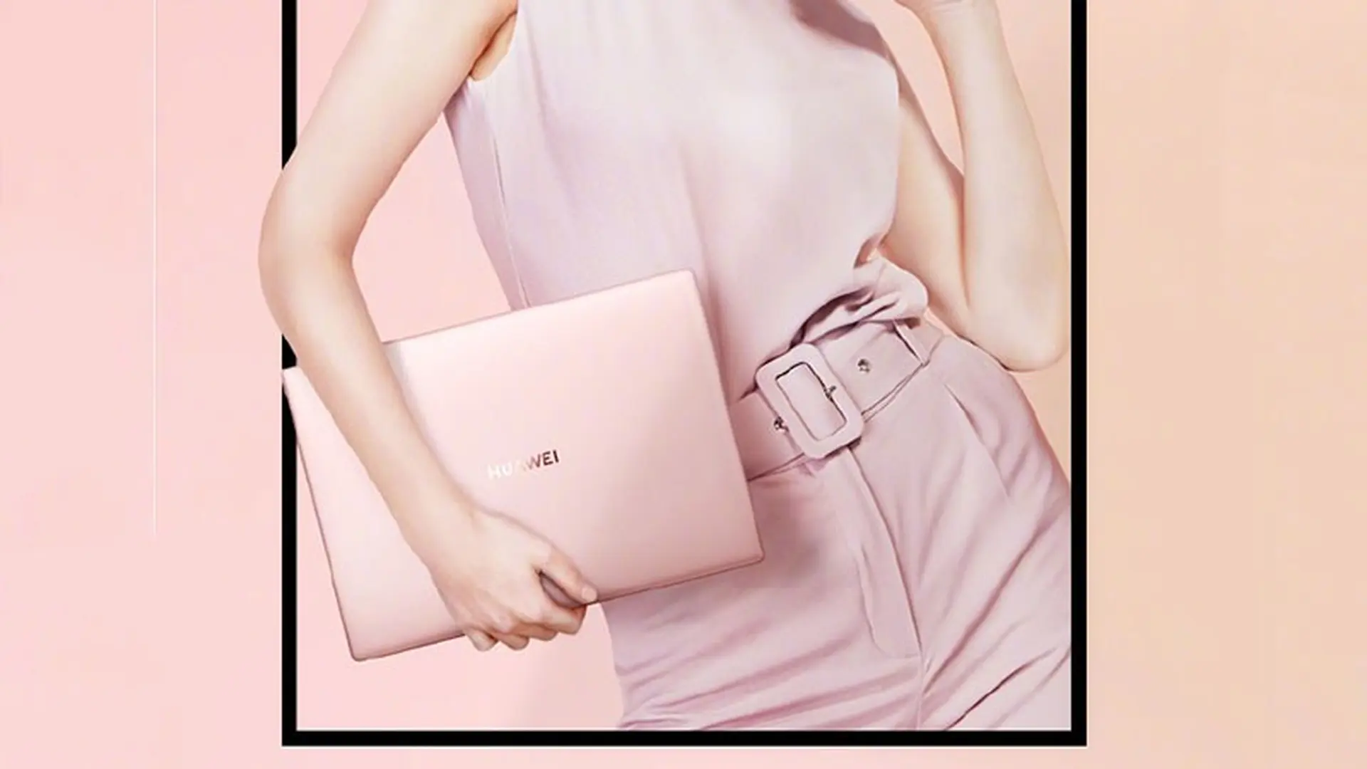 Huawei MateBook X Pro có thêm phiên bản màu Pink Gold tuyệt đẹp