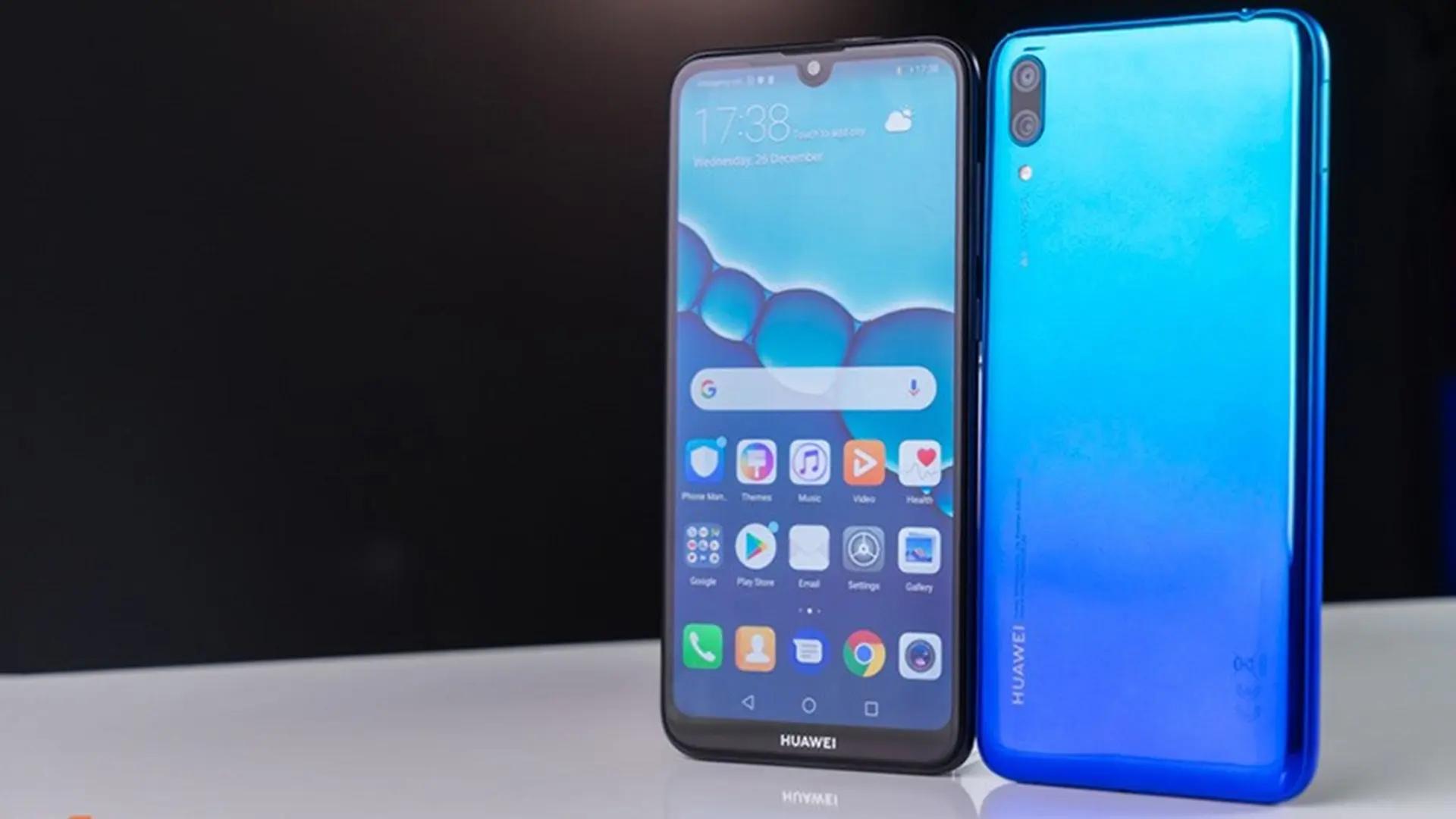 Hướng dẫn tạo báo thức trên Huawei Y7 Pro 2019
