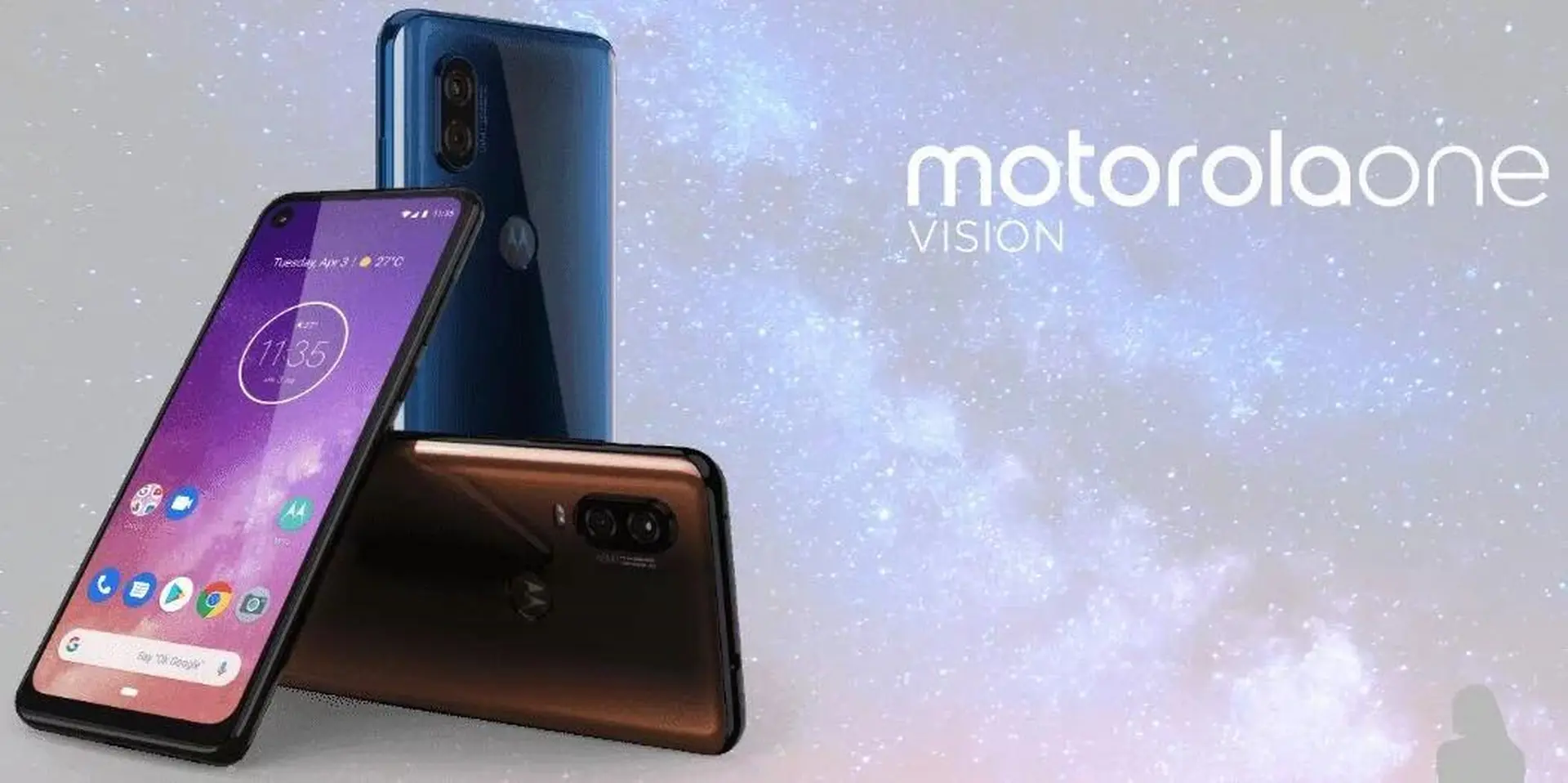 Lộ thông tin cho thấy Motorola One Vision sẽ sử dụng chipset Exynos 9609 mới