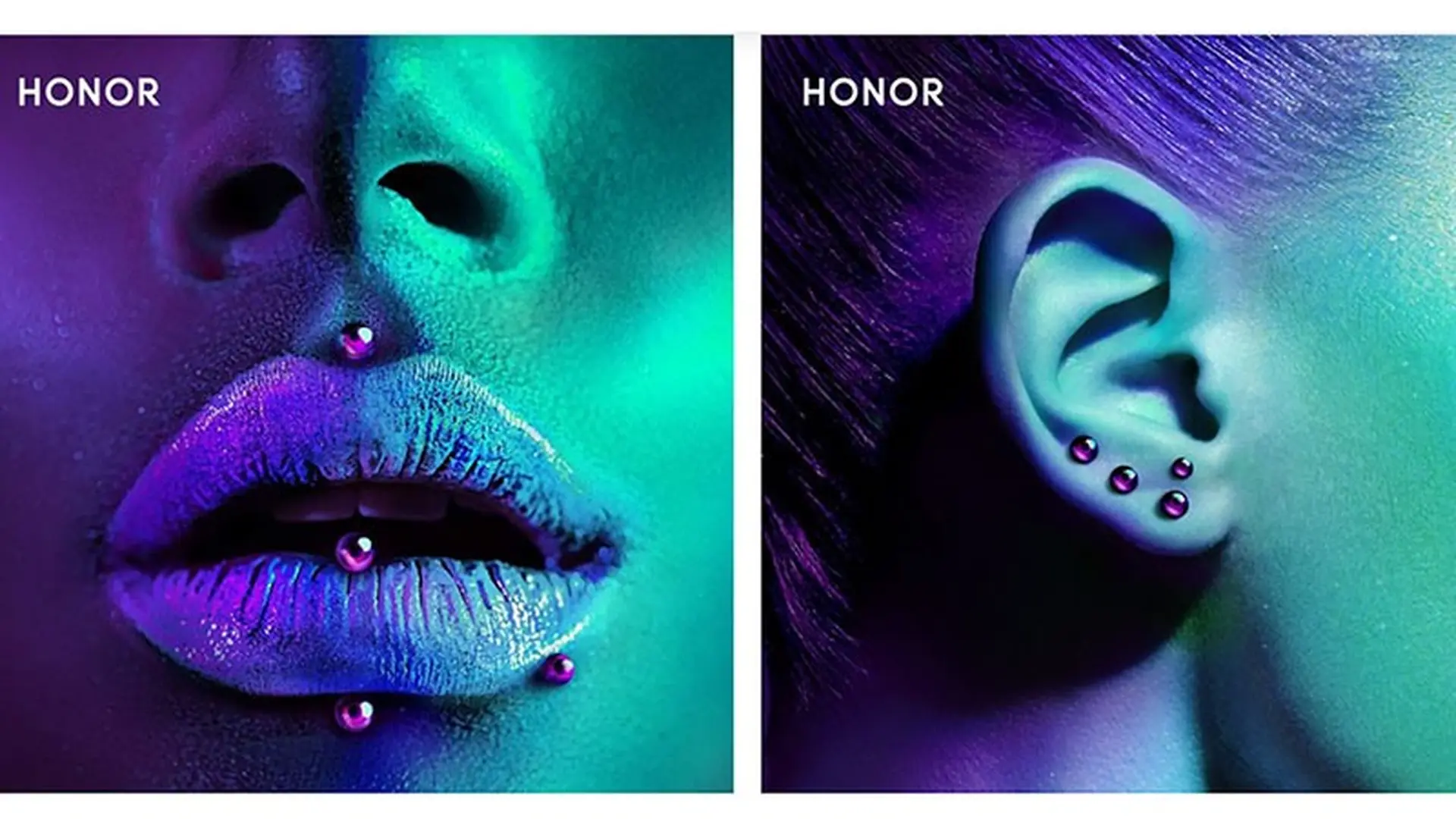 Poster mới nhất xác nhận Honor 20 và Honor 20 Pro cùng có 4 camera sau!