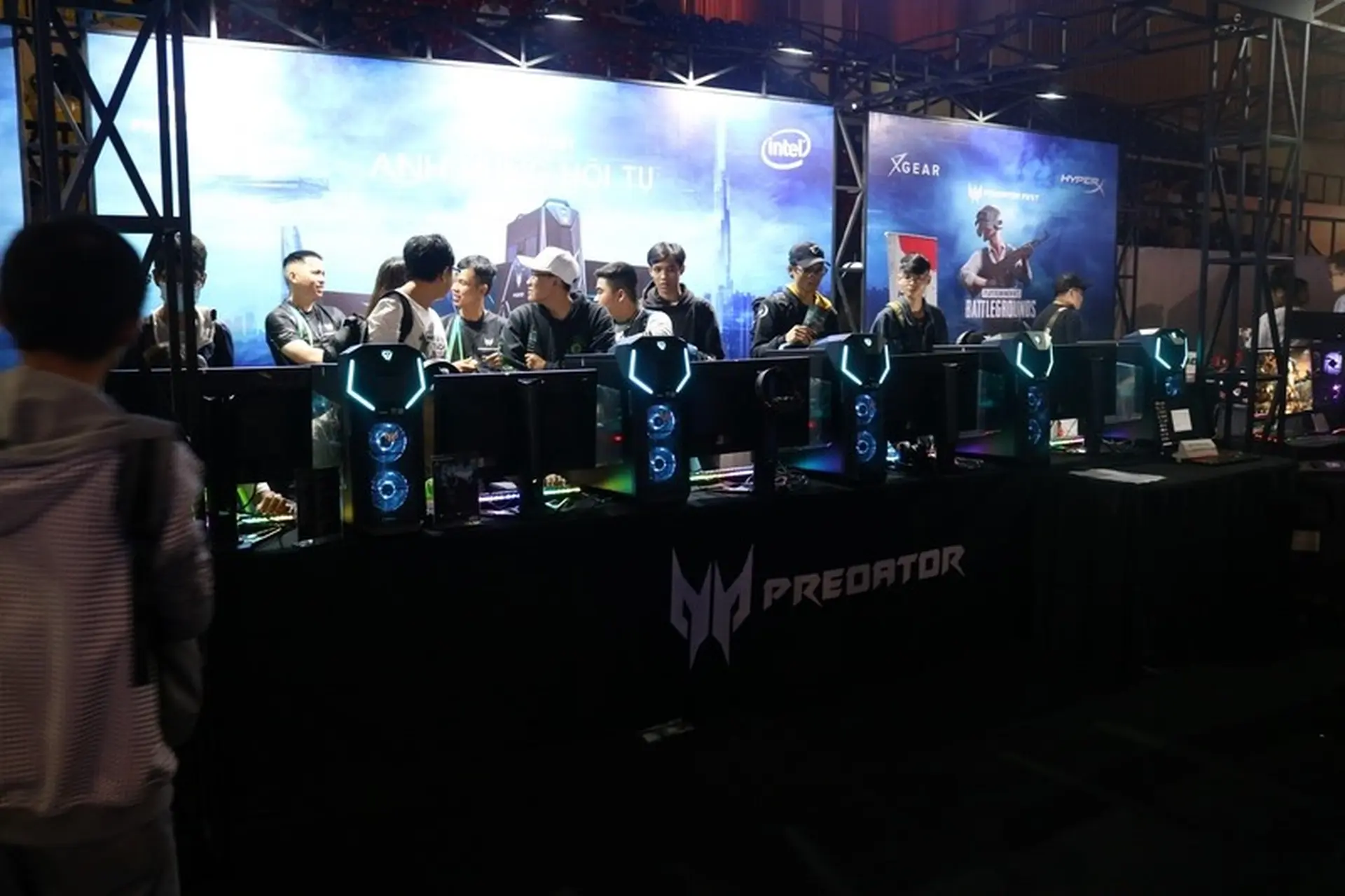 Acer Predator Fest 2019: Anh hùng xuất chiến