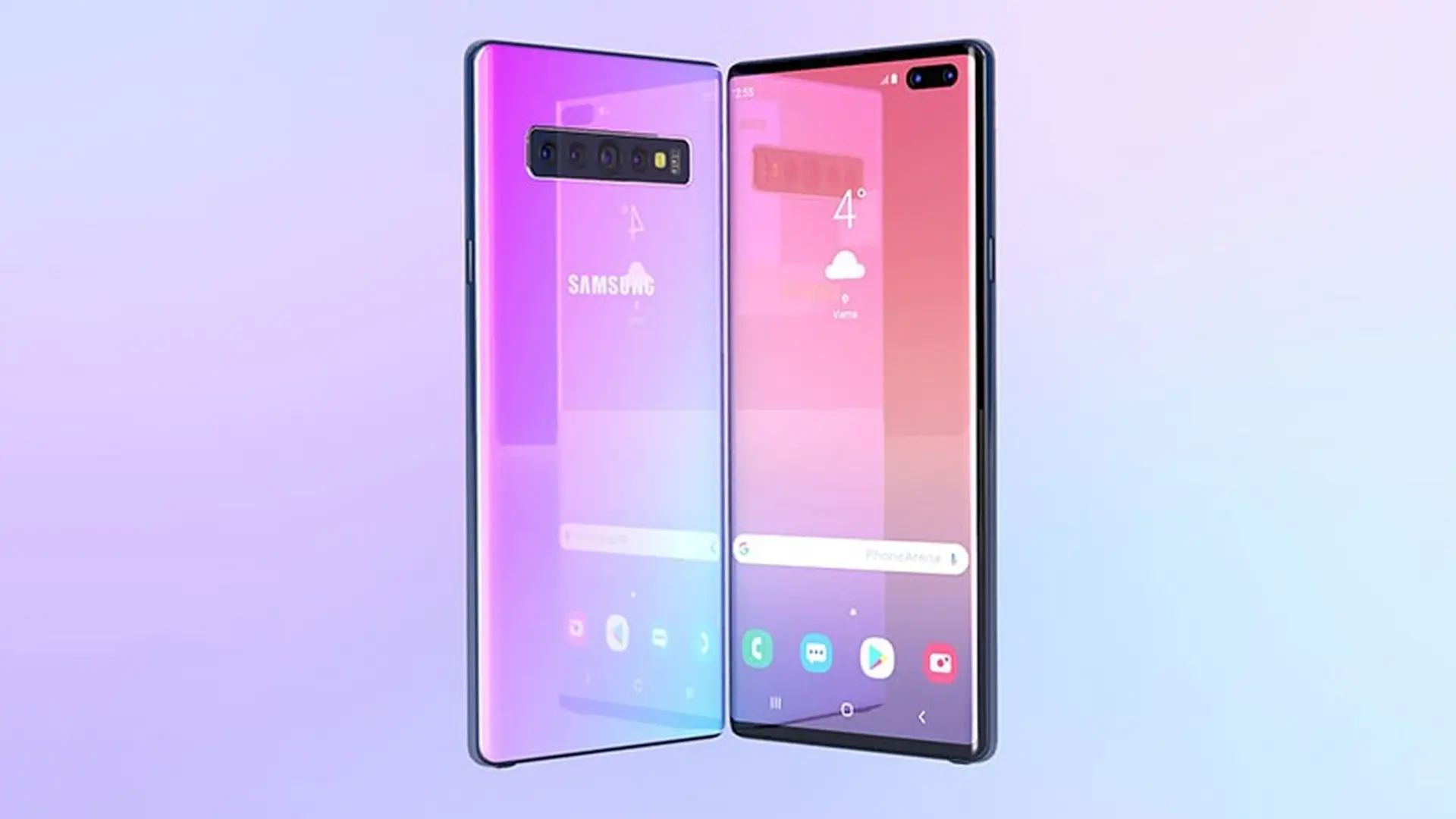 Galaxy Note 10 có thể không có camera 64MP mới của Samsung