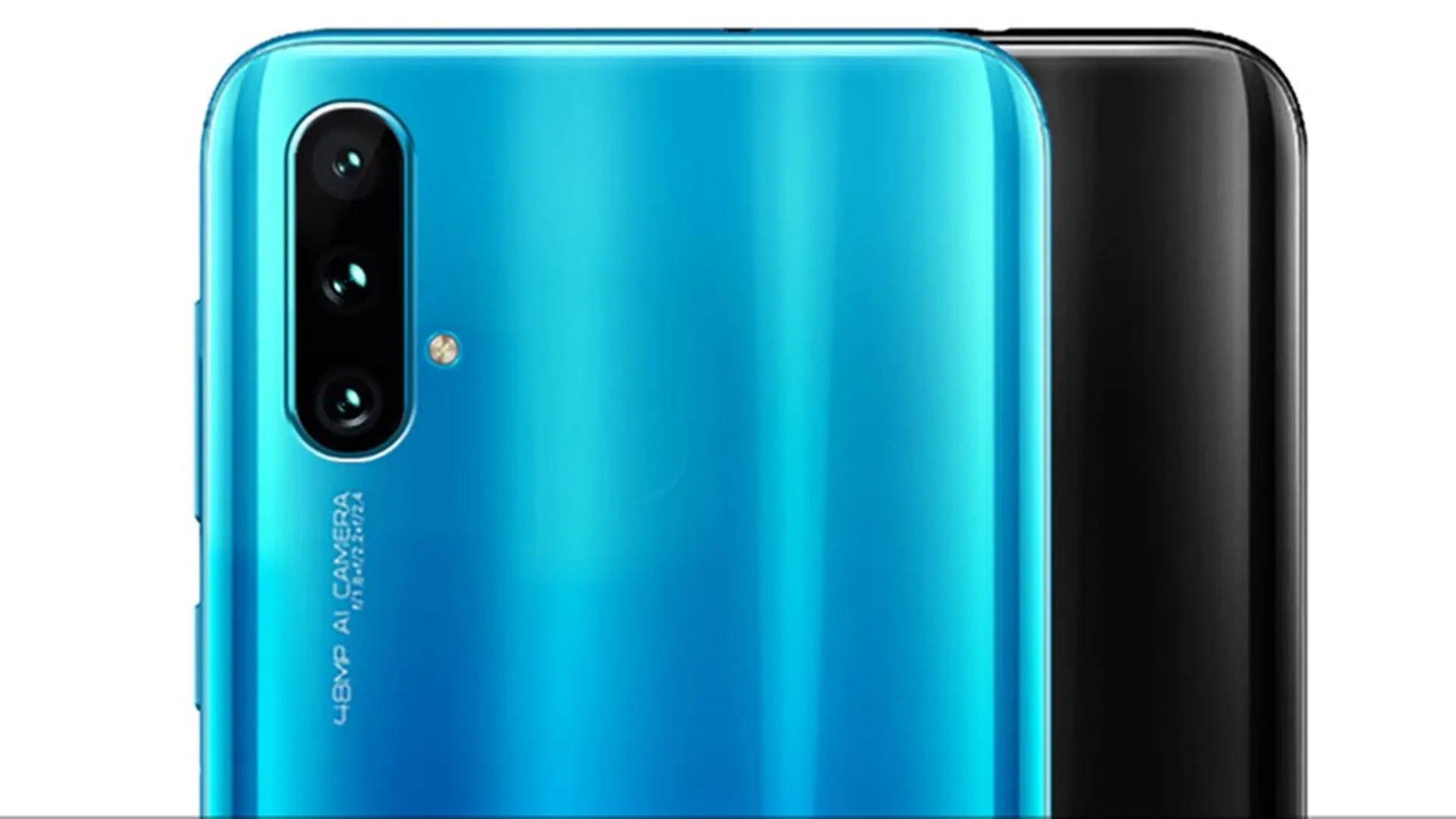 Huawei Nova 5 bất ngờ lộ ảnh render với thiết kế gradient bắt mắt, cảm biến vân tay siêu âm