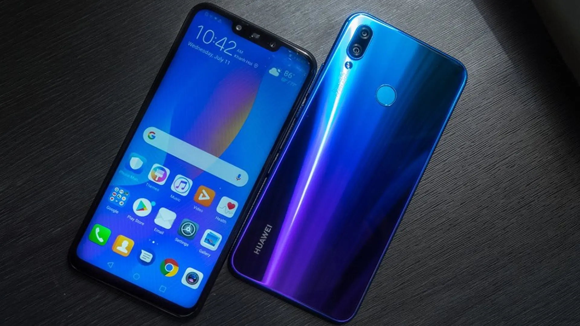 Hướng dẫn xóa ứng dụng chạy ngầm trên Huawei Nova 3i