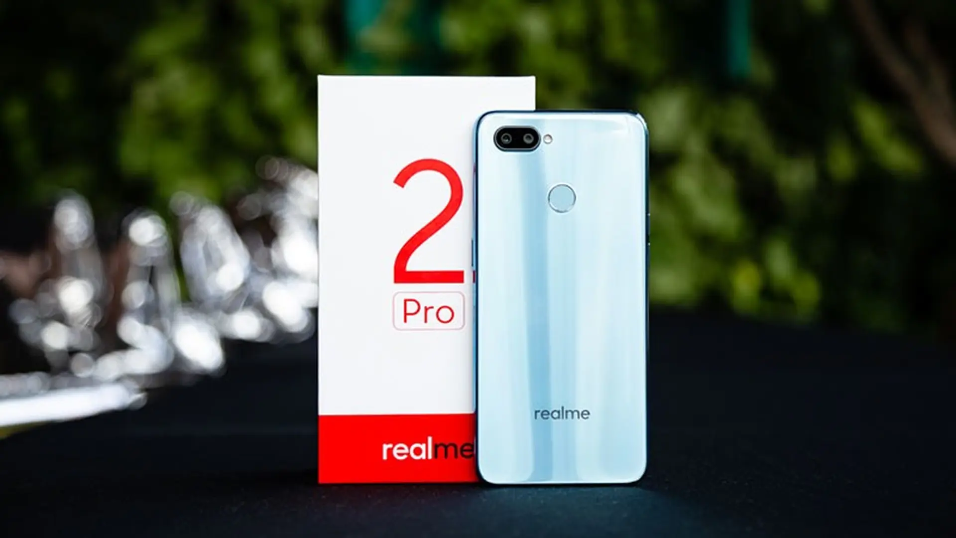 Hướng dẫn bật/tắt định vị GPS trên Realme 2 Pro