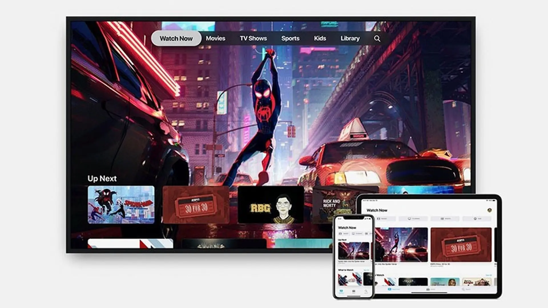 Mời tải về iOS 12.3 với tính năng kênh và ứng dụng truyền hình mới