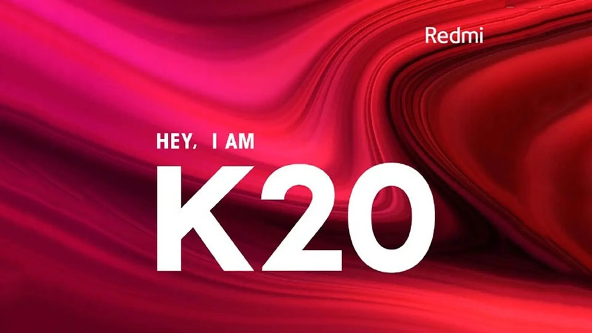 Tên Redmi K20 được xác nhận được đặt cho flagship của Redmi