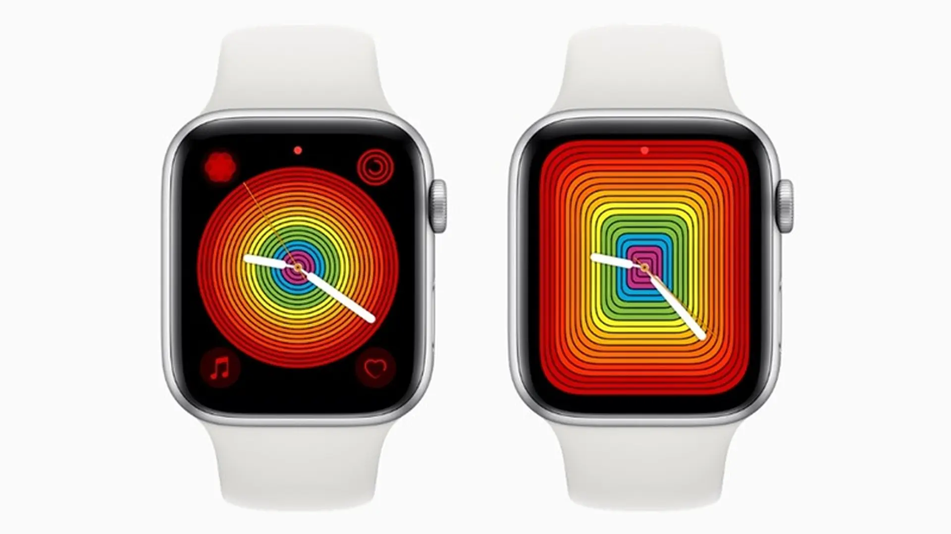 watchOS 5.2.1 mang đến nhiều mặt đồng hồ mới cho Apple Watch