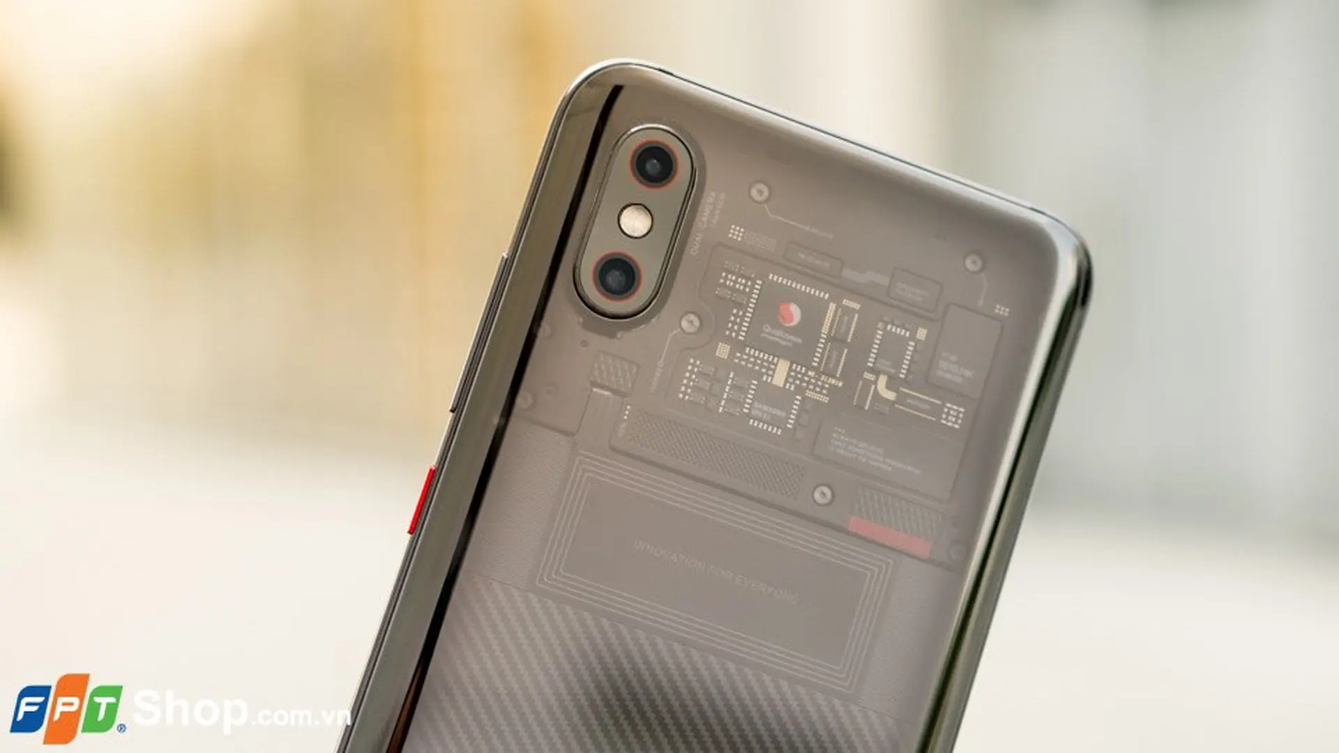 Hướng dẫn tạo báo thức trên Xiaomi Mi 8 Pro 8GB 128GB