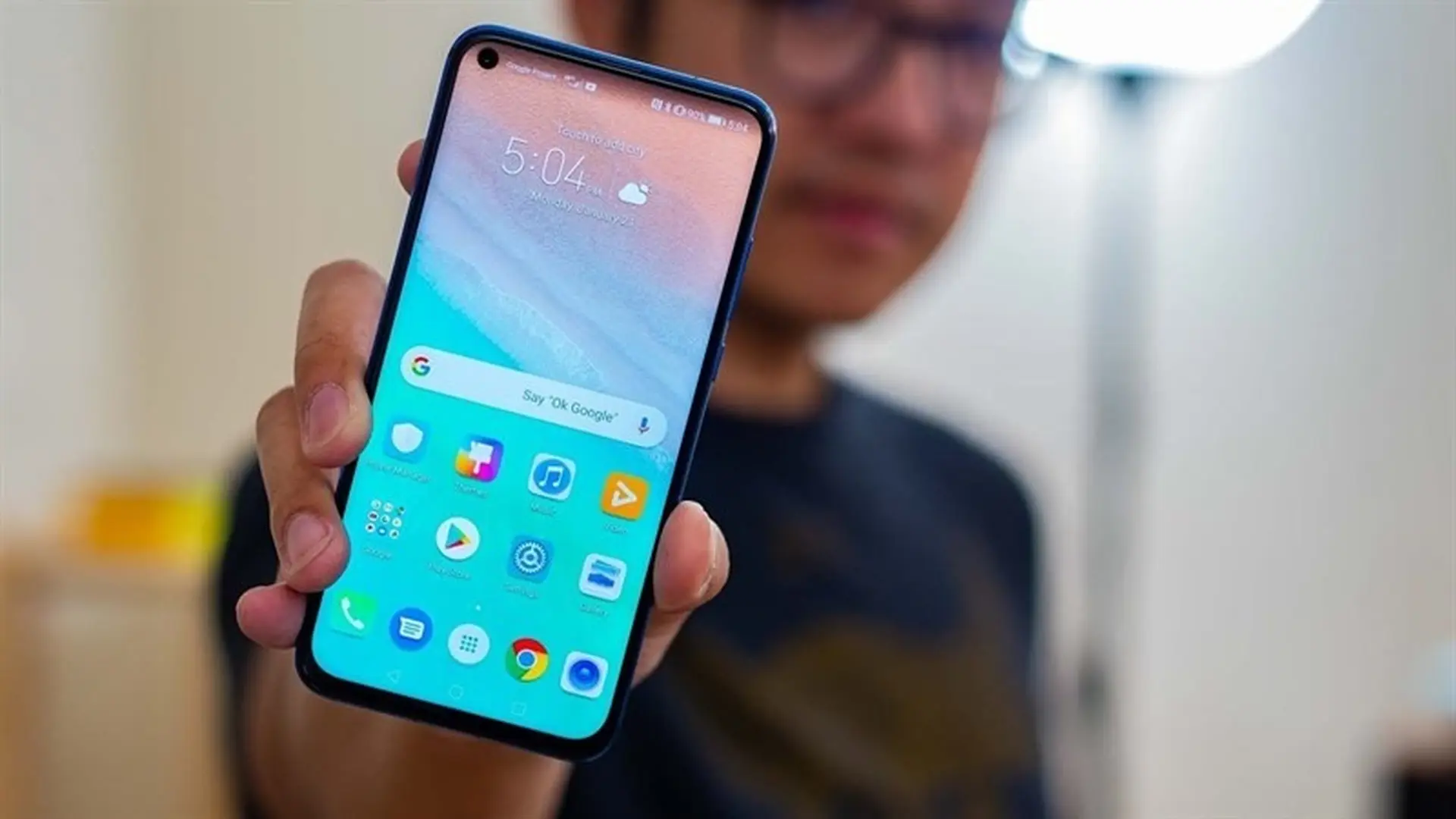 Honor 20 được Geekbench xác nhận dùng chip Kirin 980, có RAM 6GB và chạy Android 9 Pie