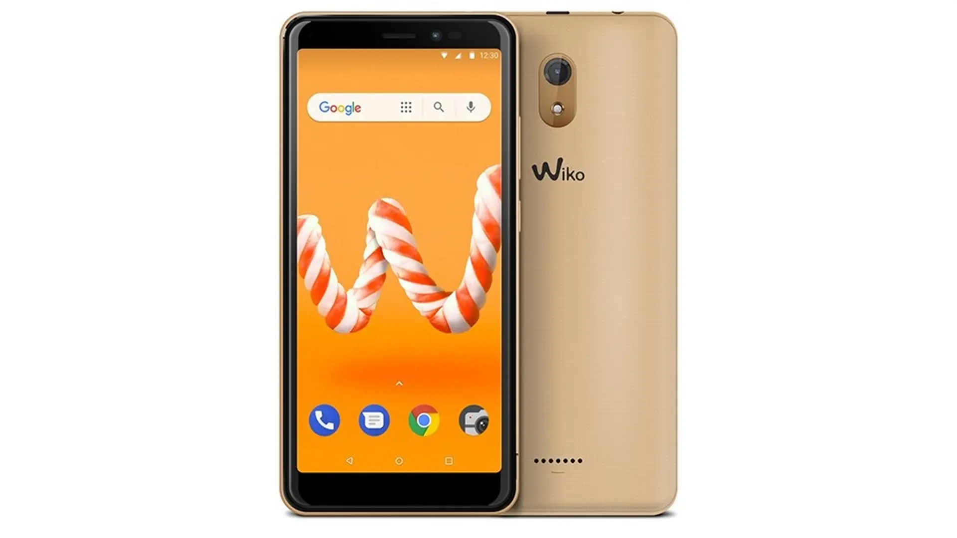 Hướng dẫn cách tắt âm bàn phím trên Wiko Sunny 3 Plus