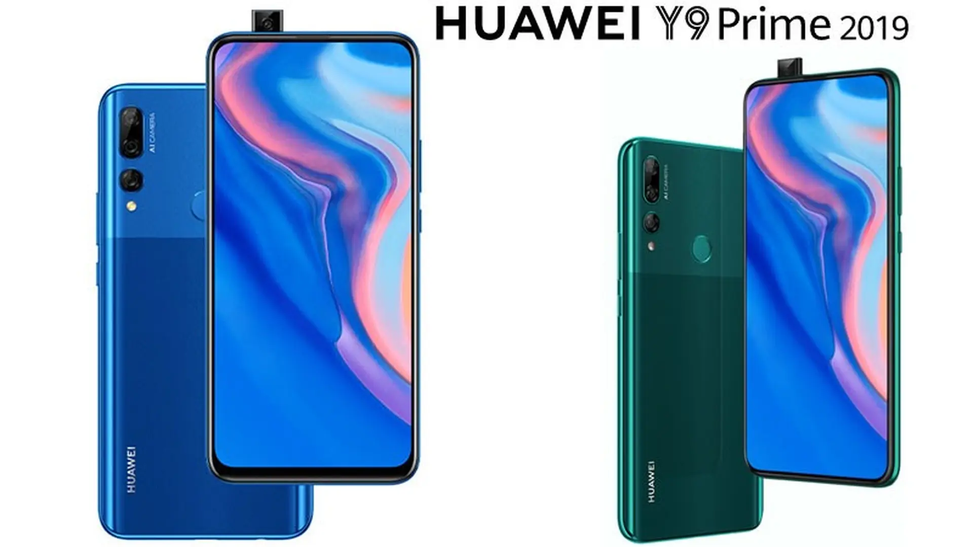 Huawei Y9 Prime 2019 chính thức ra mắt: Camera selfie pop-up, 3 camera sau, chip Kirin 710, giá 6 triệu đồng