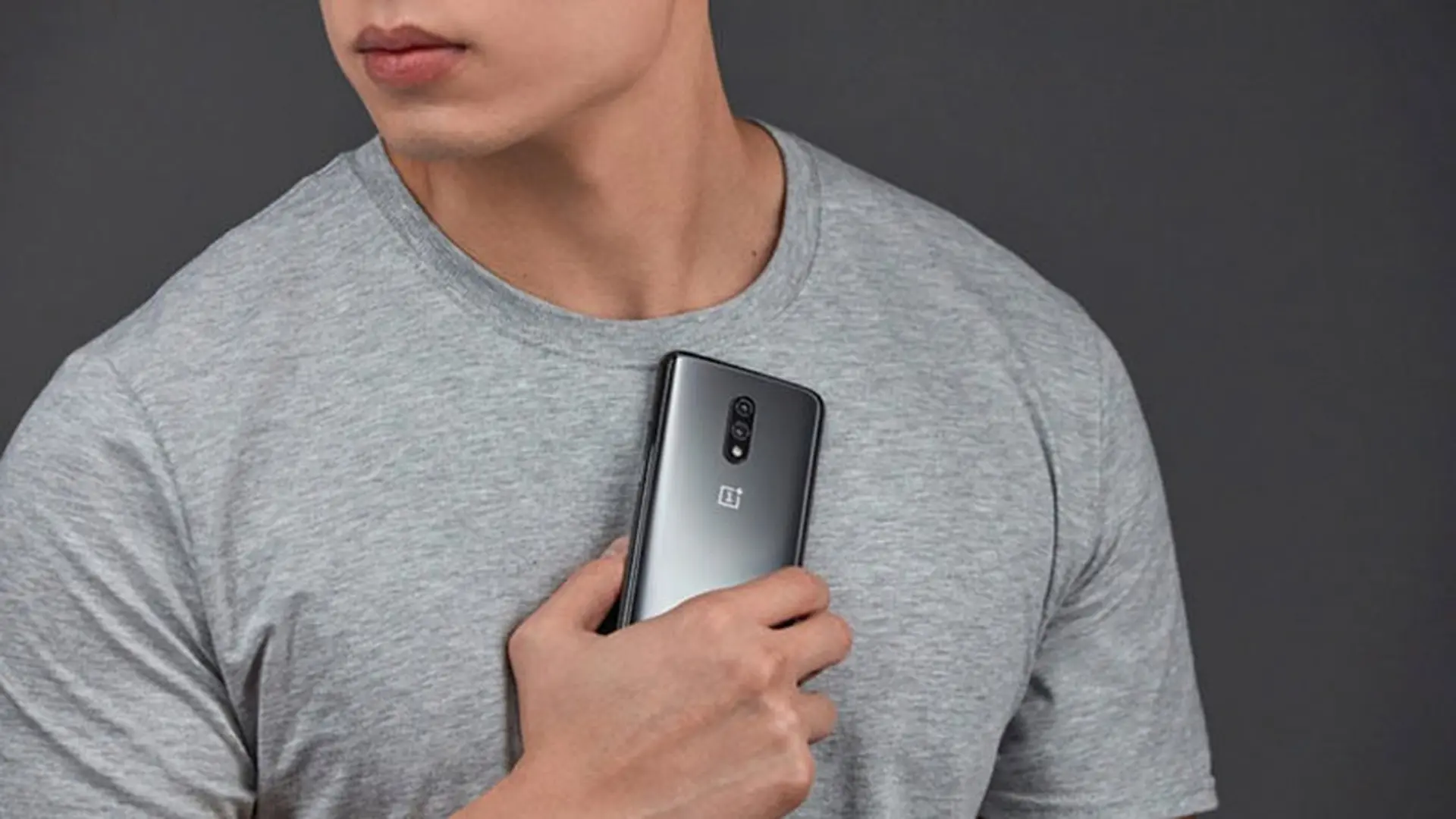 OnePlus 7 chính thức ra mắt: Bản nâng cấp hiệu năng của OnePlus 6T