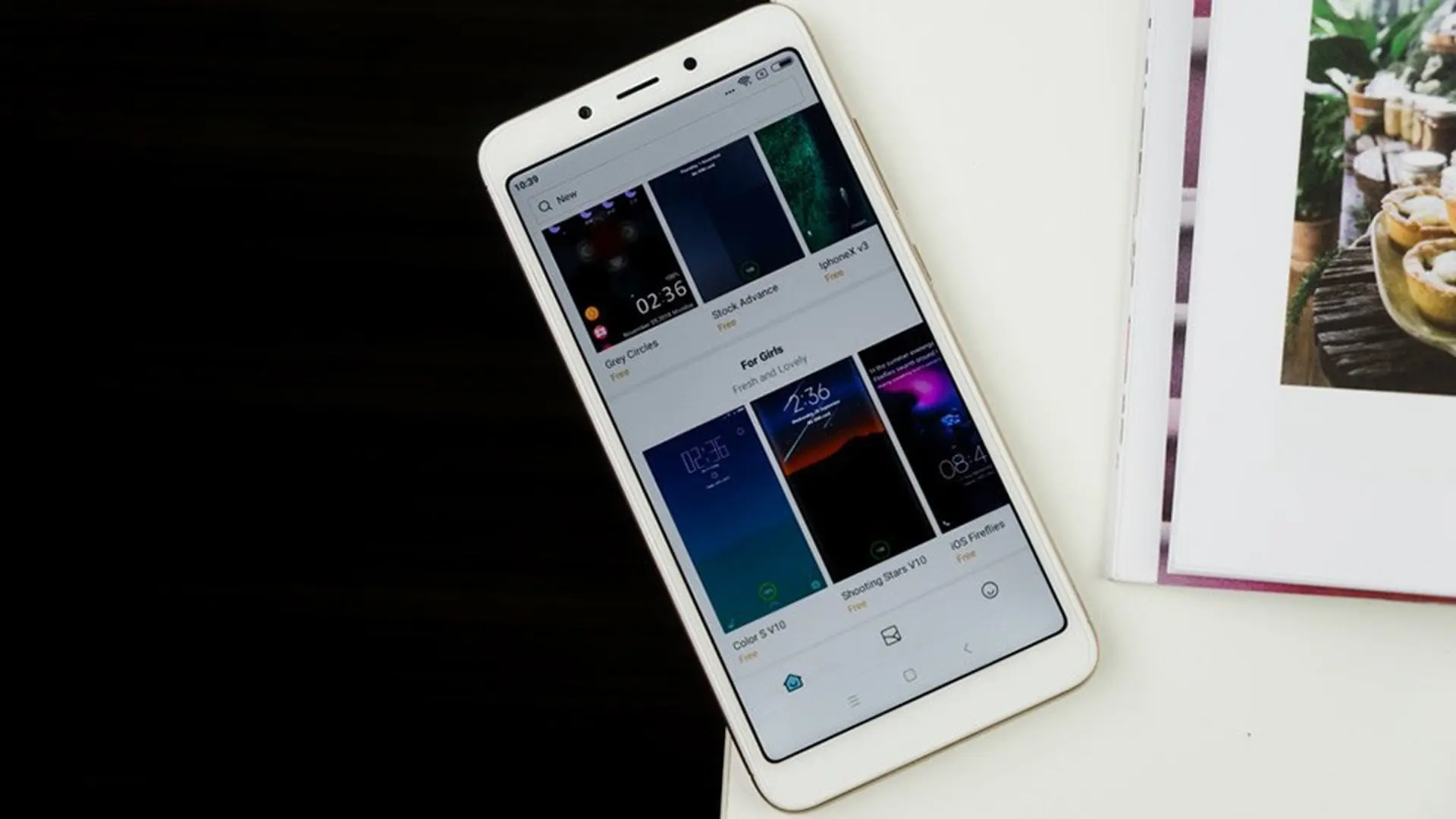 Hướng dẫn điều chỉnh độ sáng màn hình trên Xiaomi Redmi 6 3GB-32GB