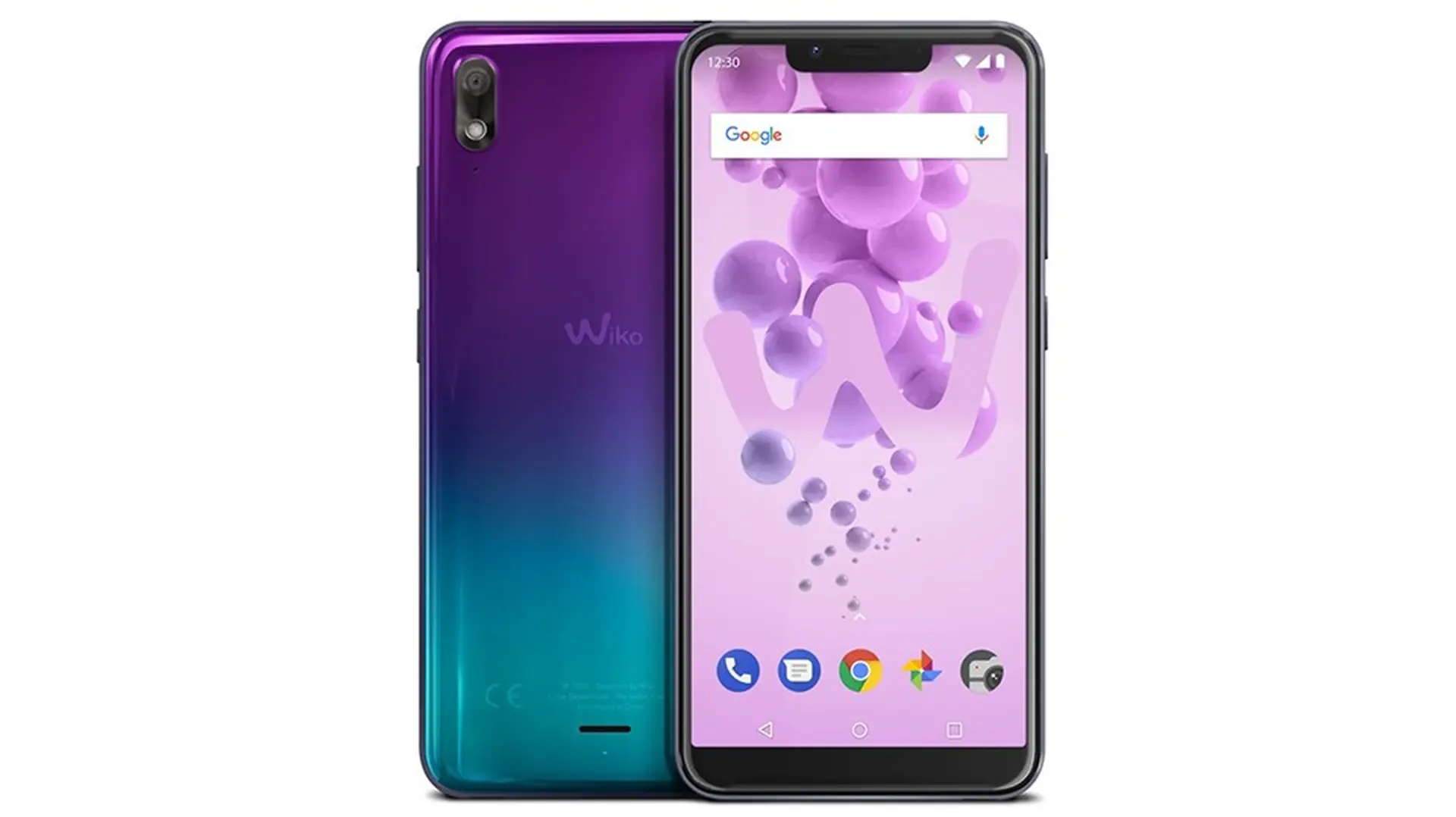 Hướng dẫn tải ứng dụng từ CH Play trên Wiko View 2 Go