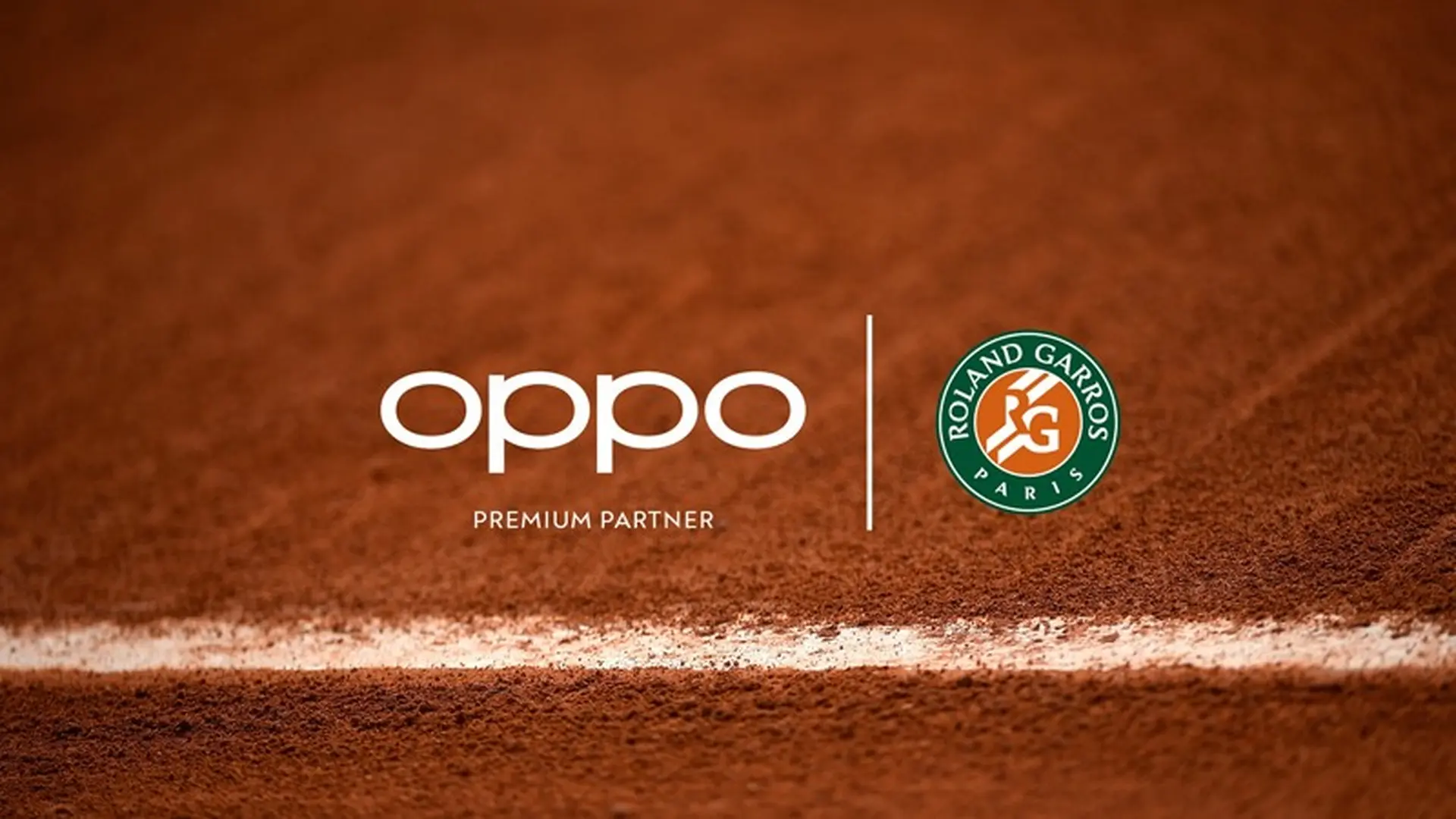 OPPO trở thành đối tác cao cấp của ba giải quần vợt danh giá Wimbledon, Roland-Garros và Rolex Paris Masters 