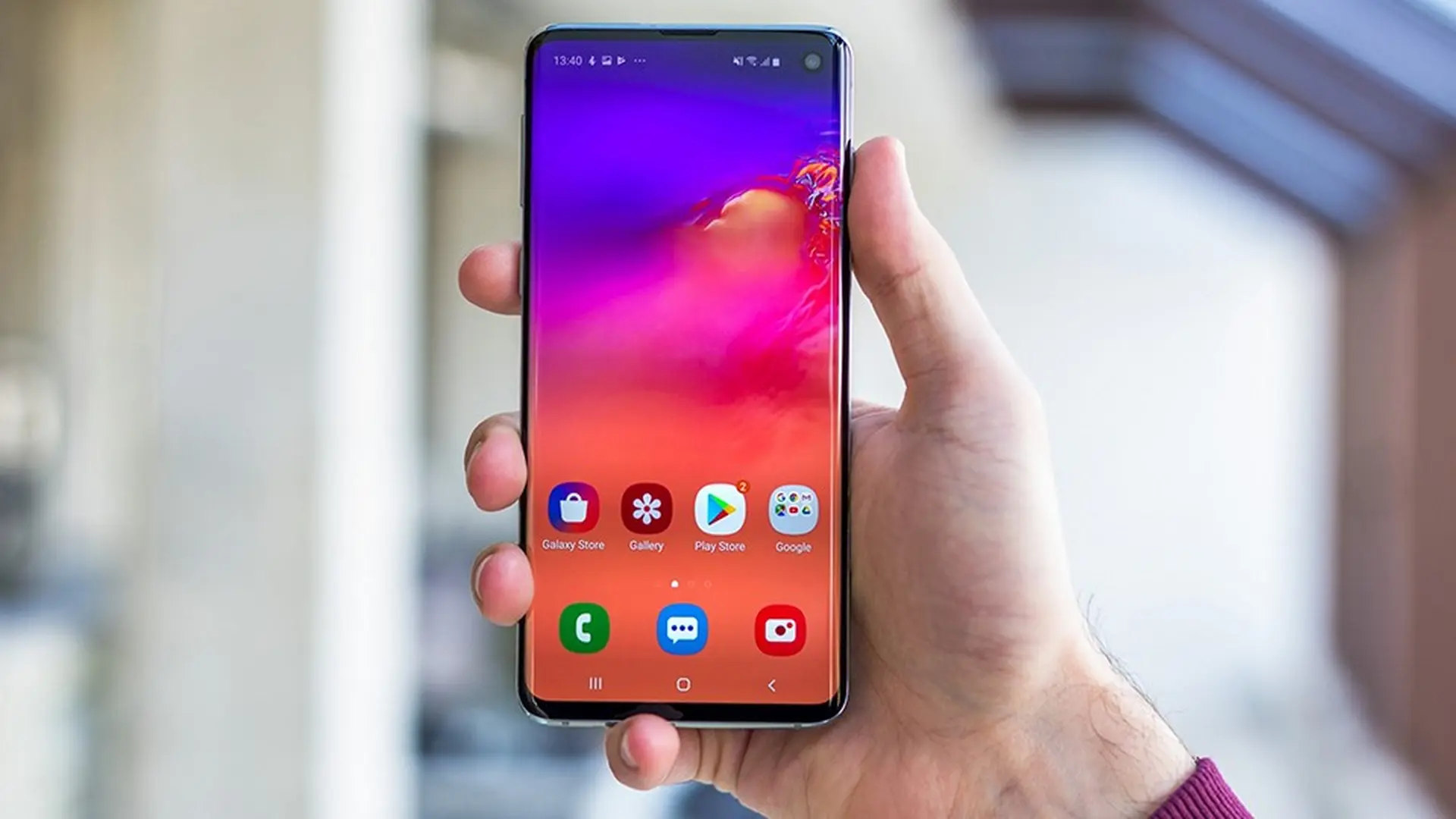 Những điều thú vị chỉ người dùng Samsung Galaxy S10 mới hiểu
