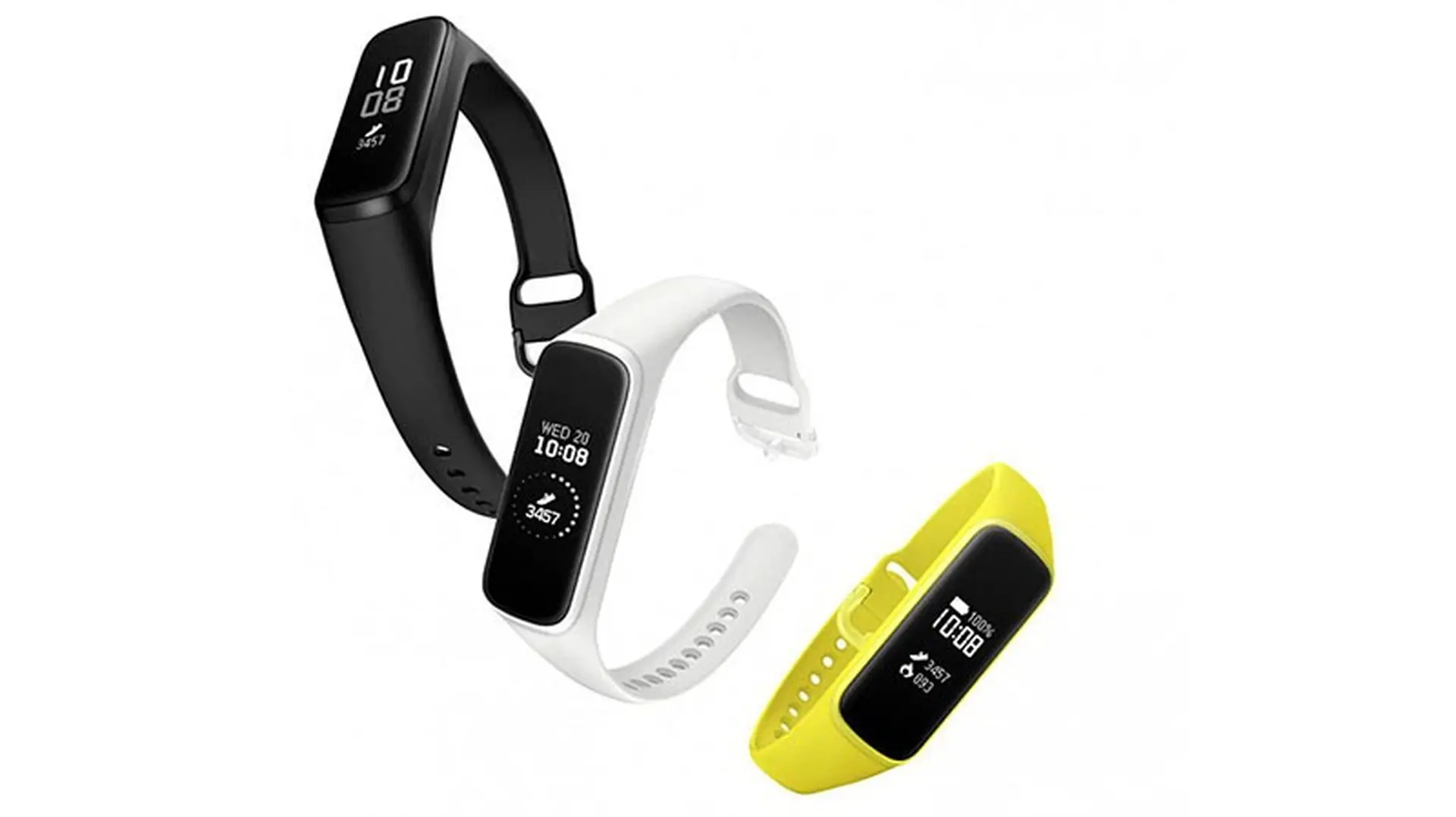 Samsung lặng lẽ ra mắt vòng đeo tay thông minh Galaxy Fit-e, giá chỉ 1 triệu đồng