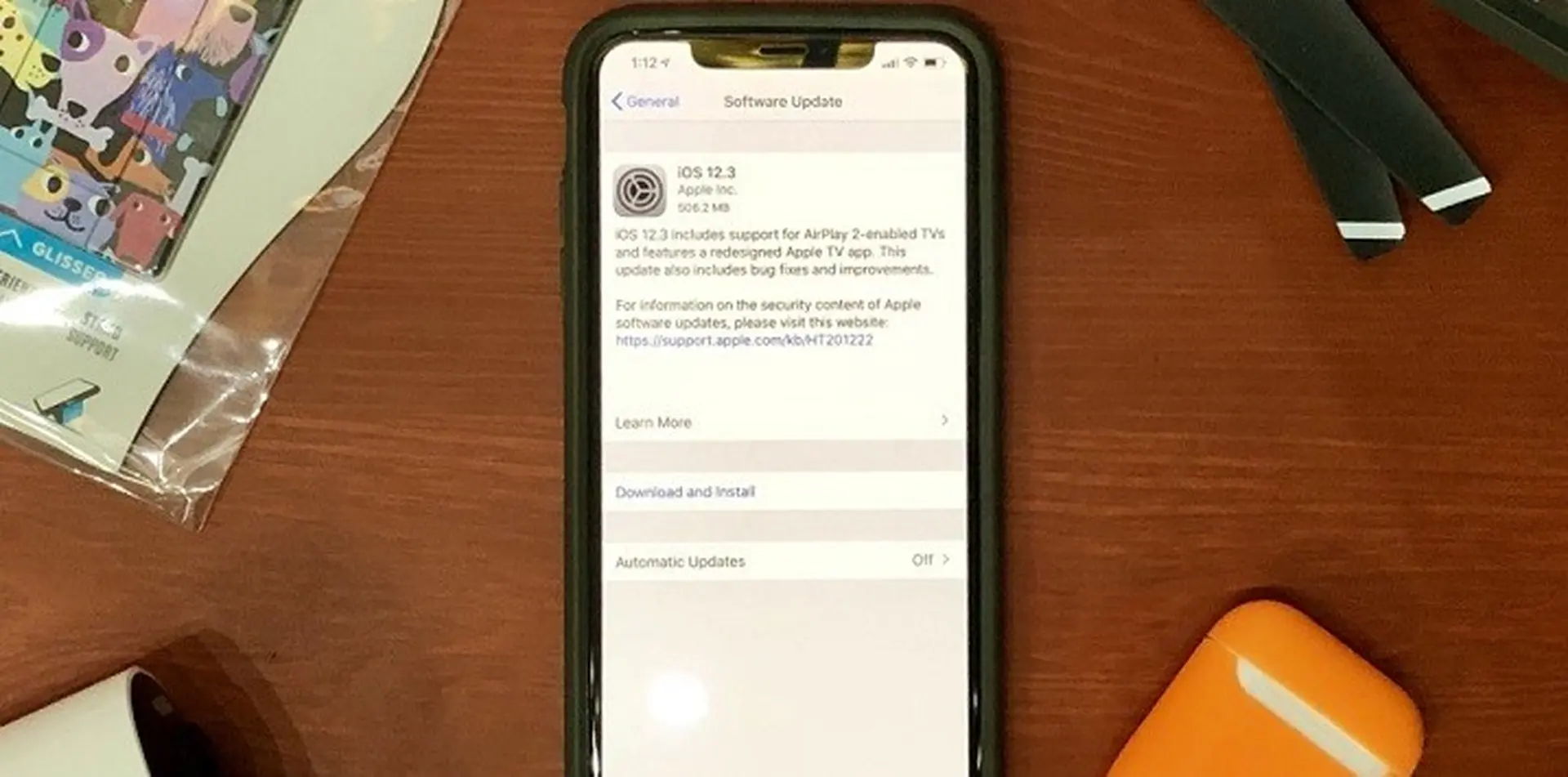 iOS 12.3 làm người dùng iPhone lock tại Việt Nam gặp khổ sở