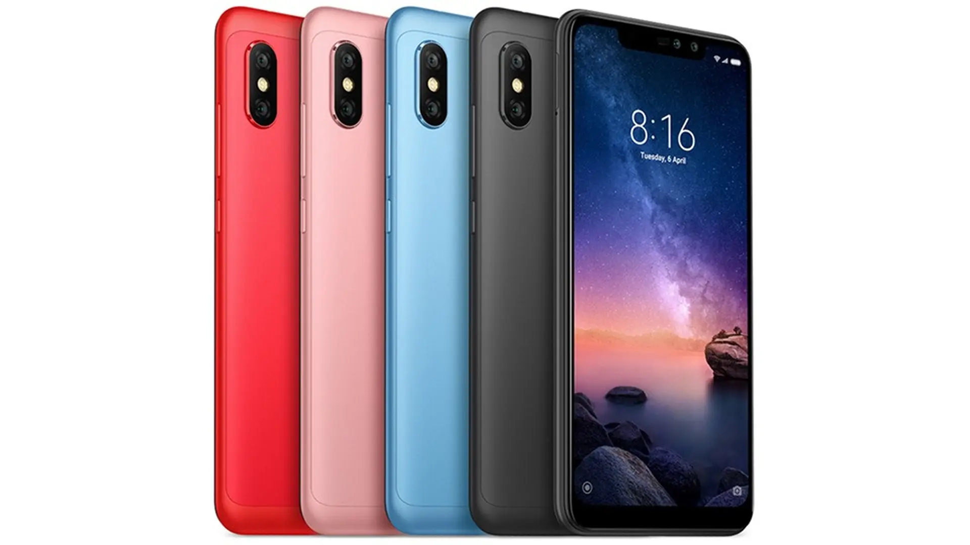 Hướng dẫn tạo báo thức trên Xiaomi Redmi Note 6 Pro