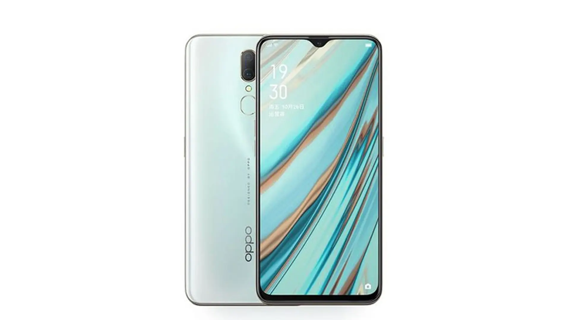 OPPO A9x bất ngờ lộ ảnh render kèm cấu hình chi tiết