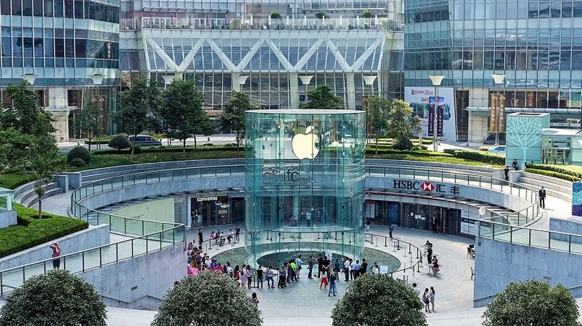 Apple đứng thứ 3 trong danh sách Fortune 500 năm 2019