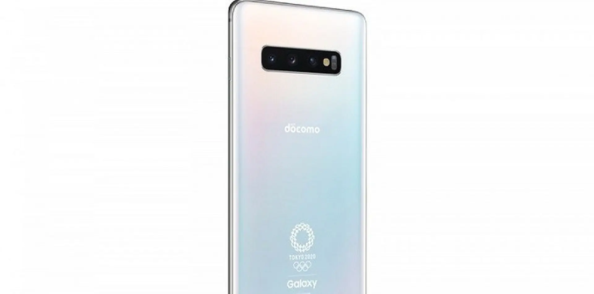 Samsung ra mắt phiên bản Galaxy S10+ Olympic Game Edition