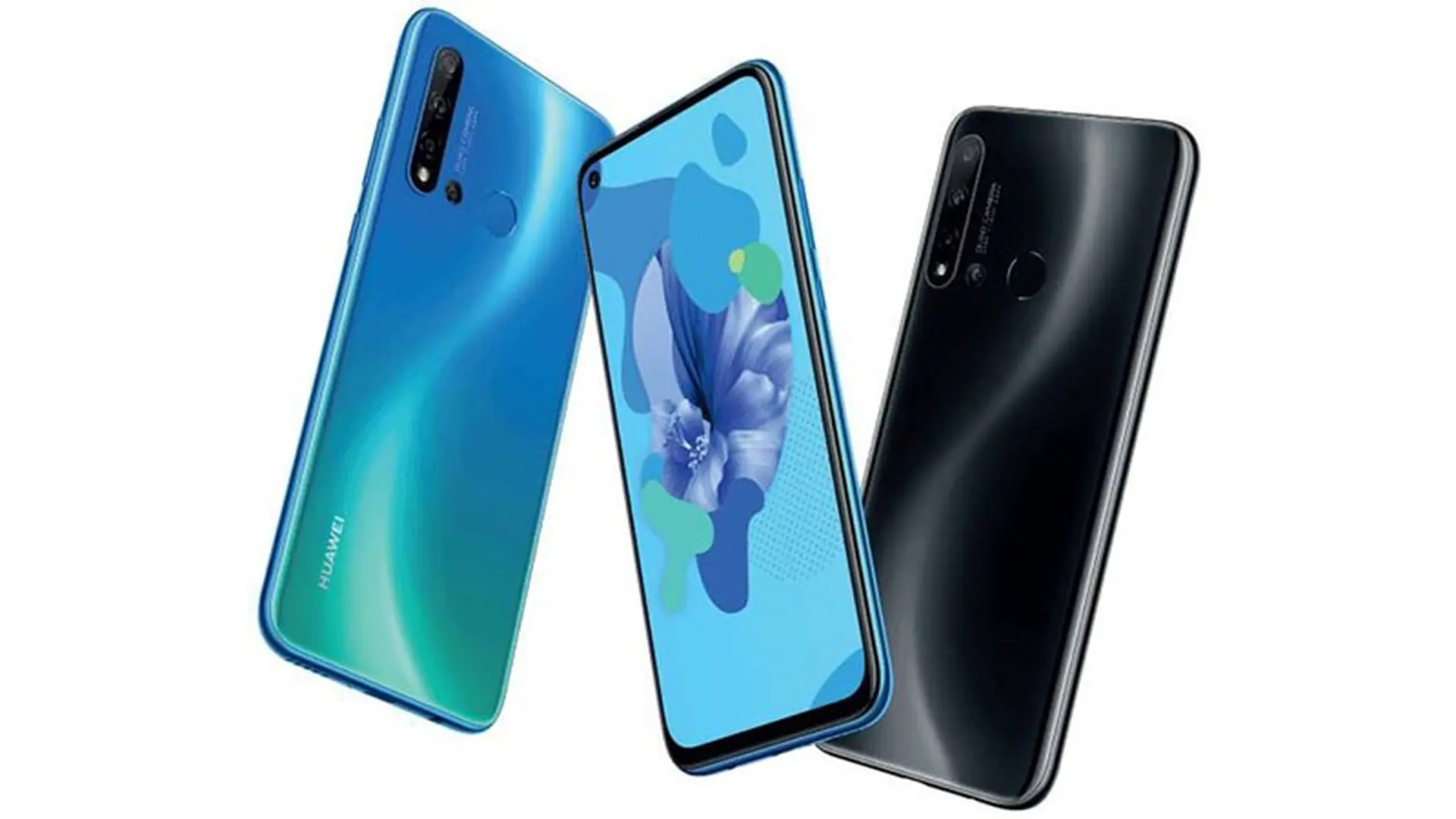 Rò rỉ cấu hình chi tiết Huawei P20 Lite 2019: Màn hình 6.4 inch, 4 camera sau, giá hấp dẫn