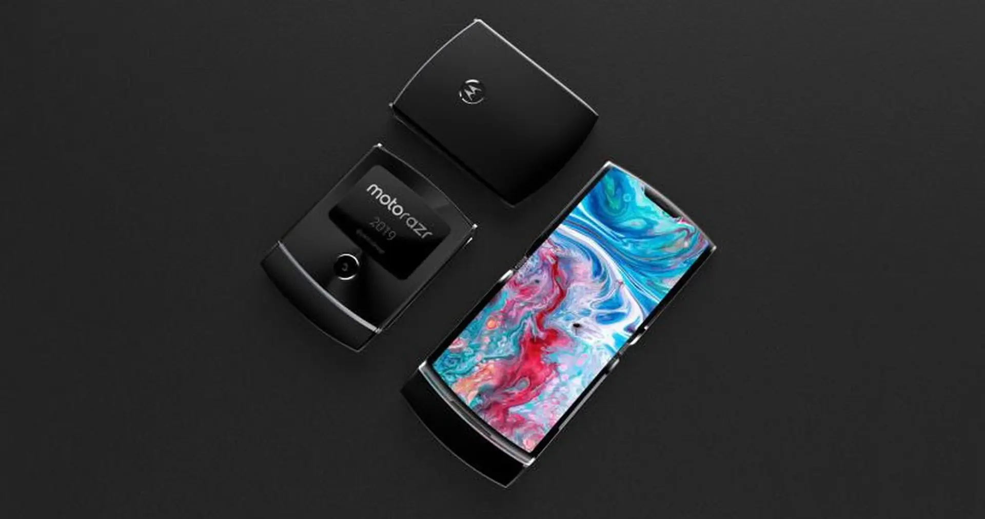 Lenovo chia sẻ video concept tuyệt đẹp về chiếc smartphone Motorola RAZR màn hình gập