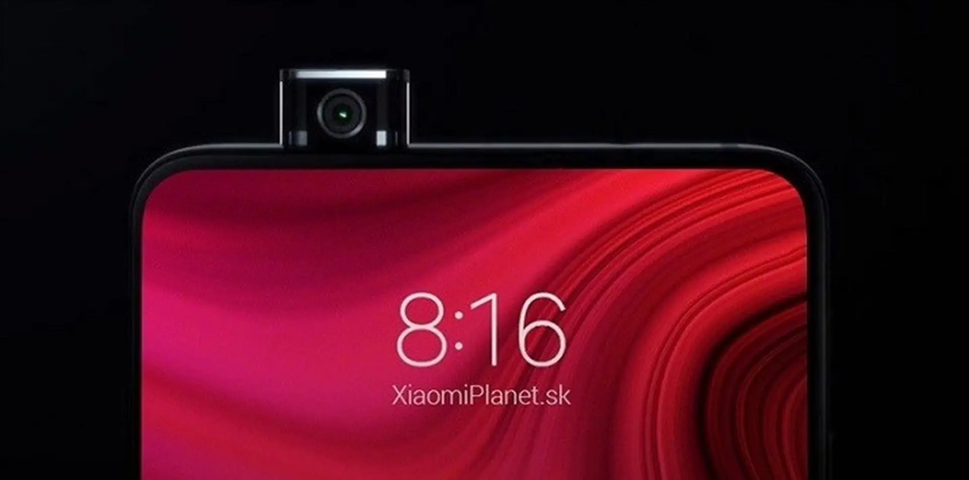 Quan chức cấp cao Redmi xác nhận K20 tích hợp camera selfie “thò thụt”