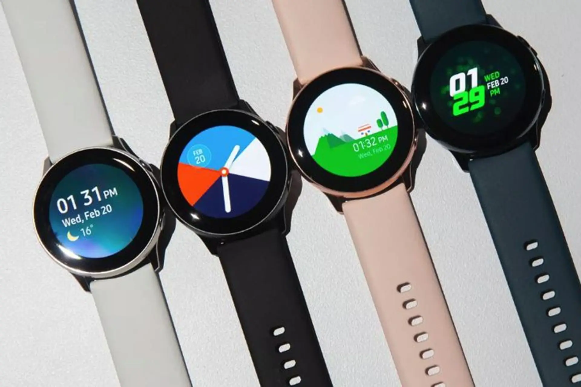Bản cập nhật mới trên Galaxy Watch của Samsung mang đến nhiều nâng cấp thú vị