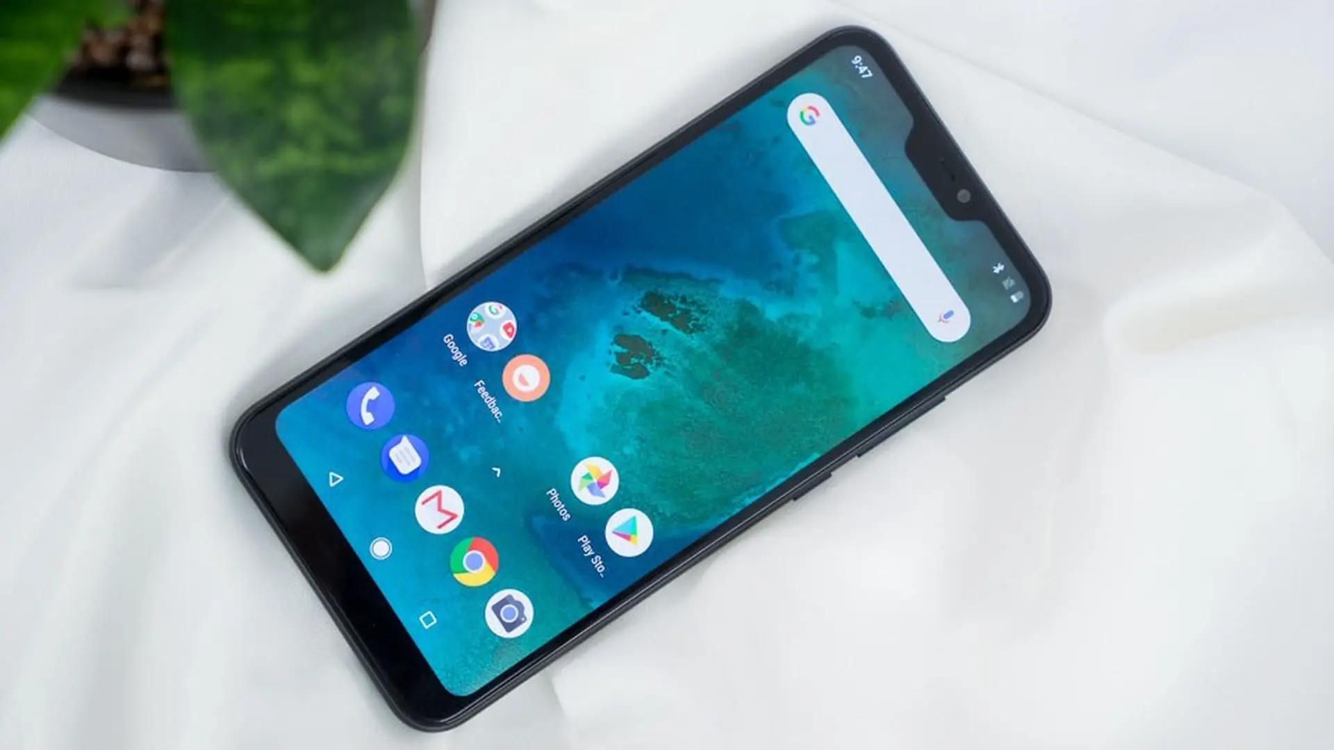 Hướng dẫn khóa tự động xoay màn hình trên Xiaomi Mi A2 Lite