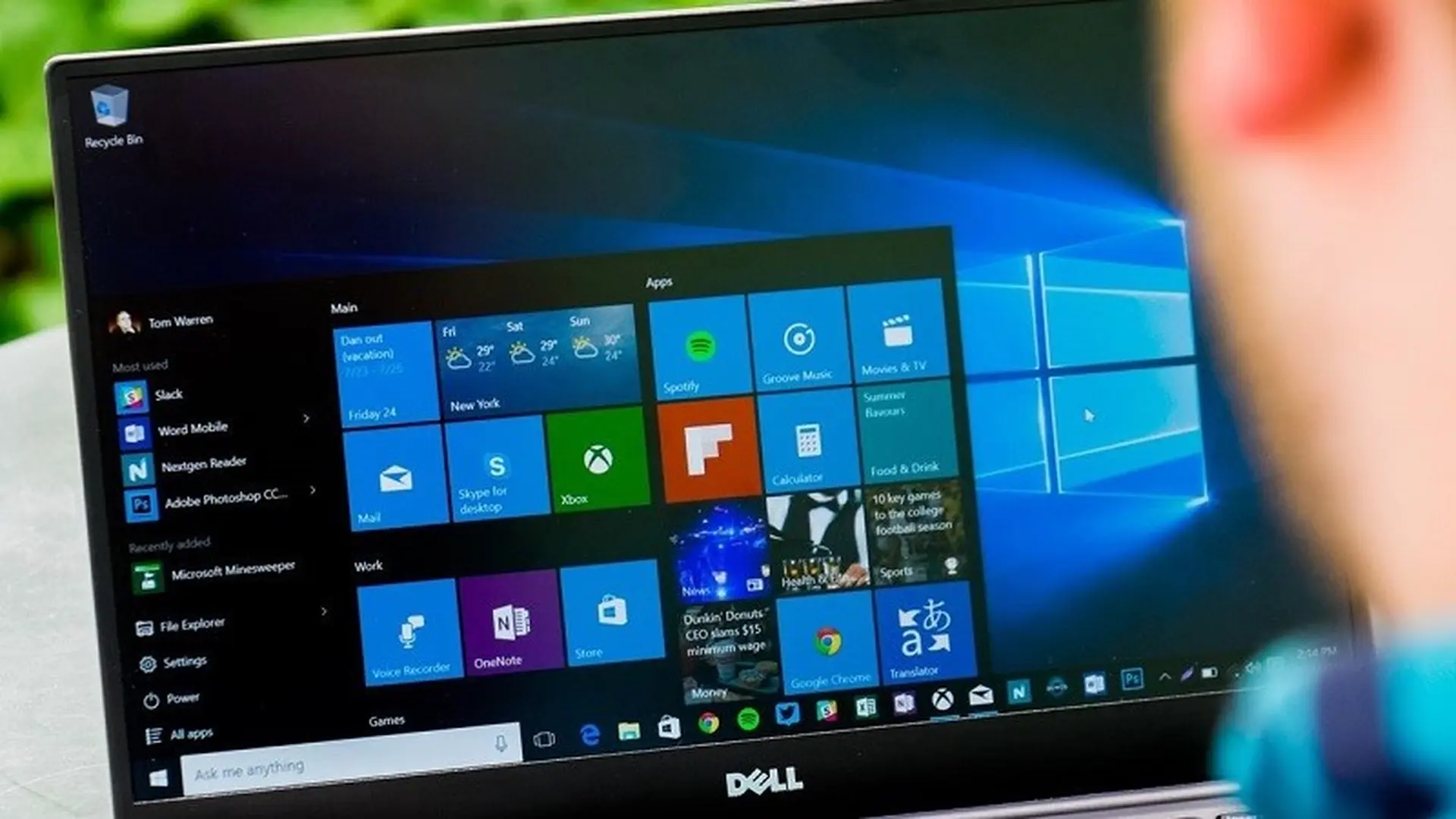 Đây là cách đơn giản để khôi phục các biểu tượng hệ thống trên thanh taskbar mà bạn nên biết! 