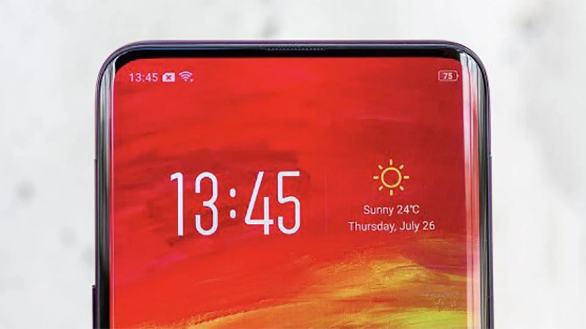 OPPO có thể ra mắt smartphone với camera dưới màn hình trong năm nay