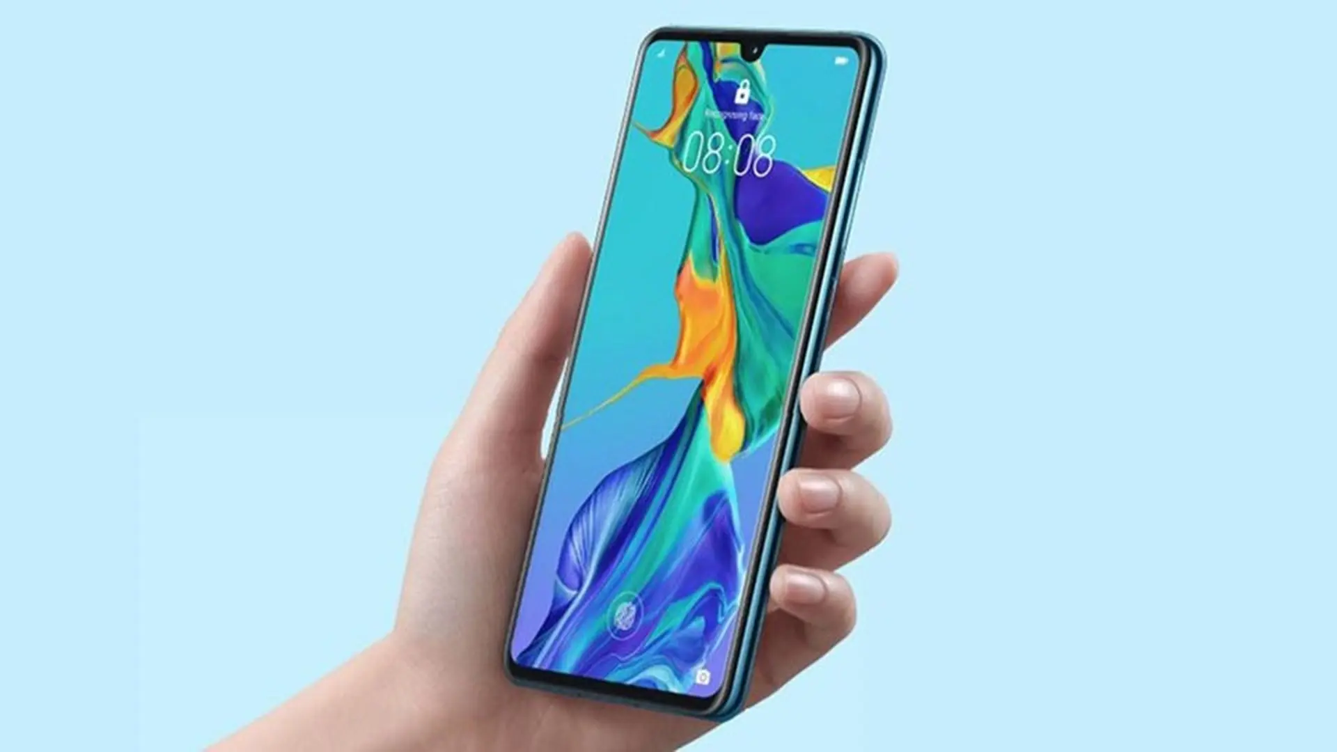Hướng dẫn kích hoạt chế độ máy bay trên Huawei P30