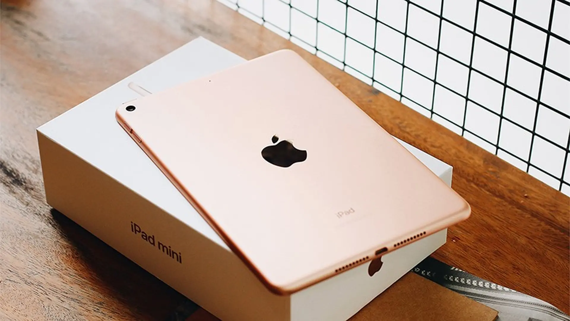 Giải mã sức hút của iPad Mini 5: Chiếc iPad nhỏ gọn nhất của Apple 