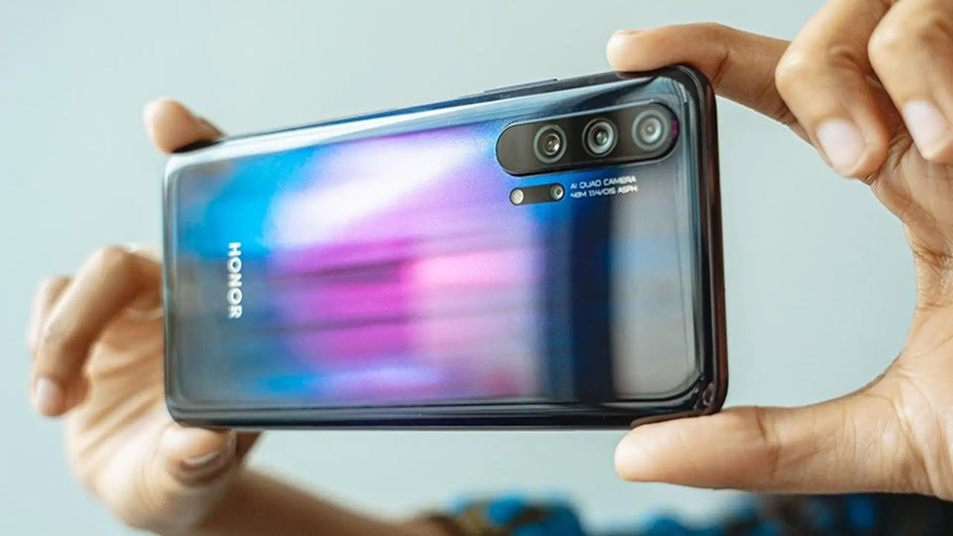 DxOMark tung đánh giá camera Honor 20 Pro, kết quả cao bất ngờ