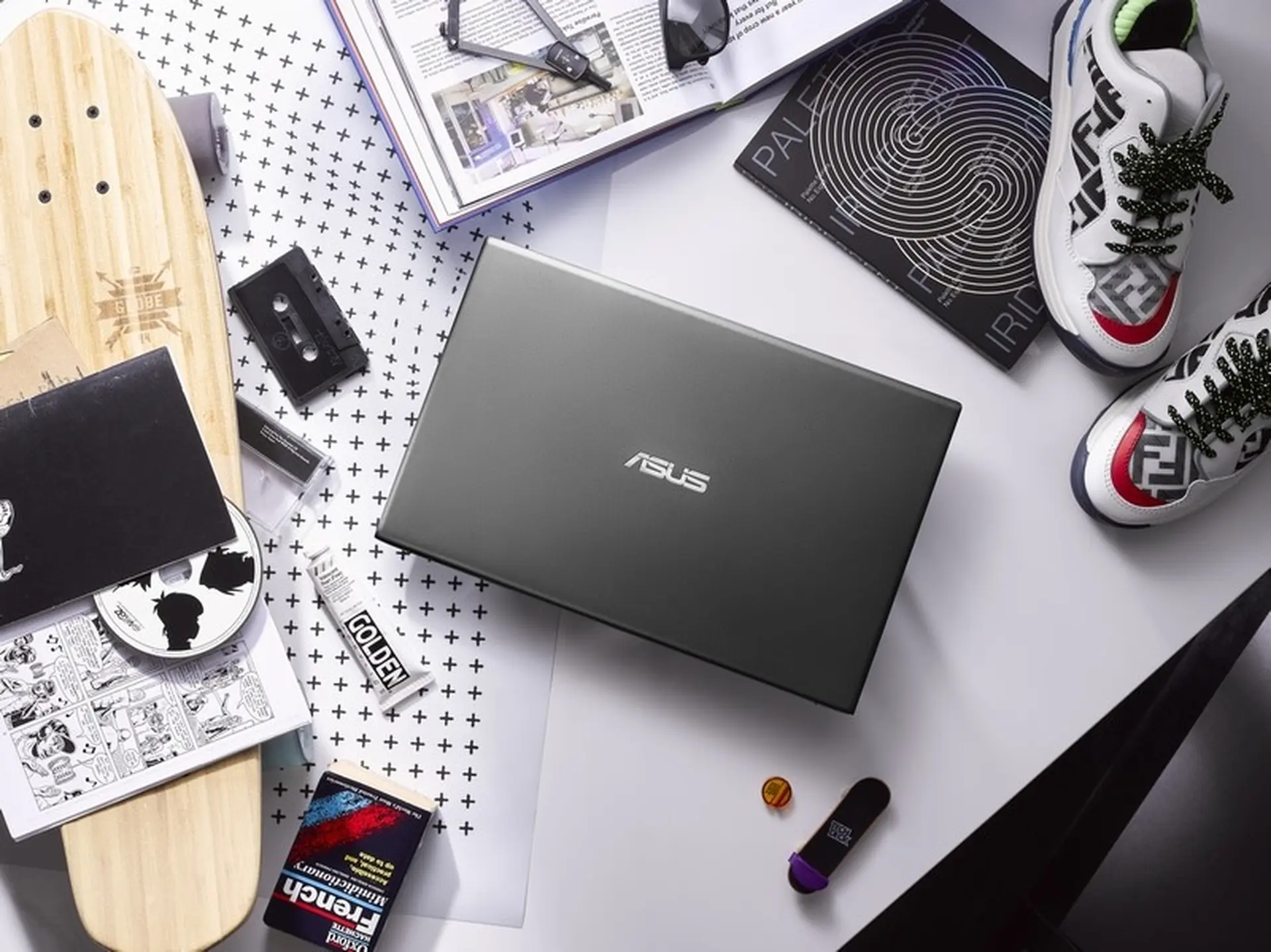 Asus VivoBook 14/15 chính thức ra mắt người dùng Việt Nam