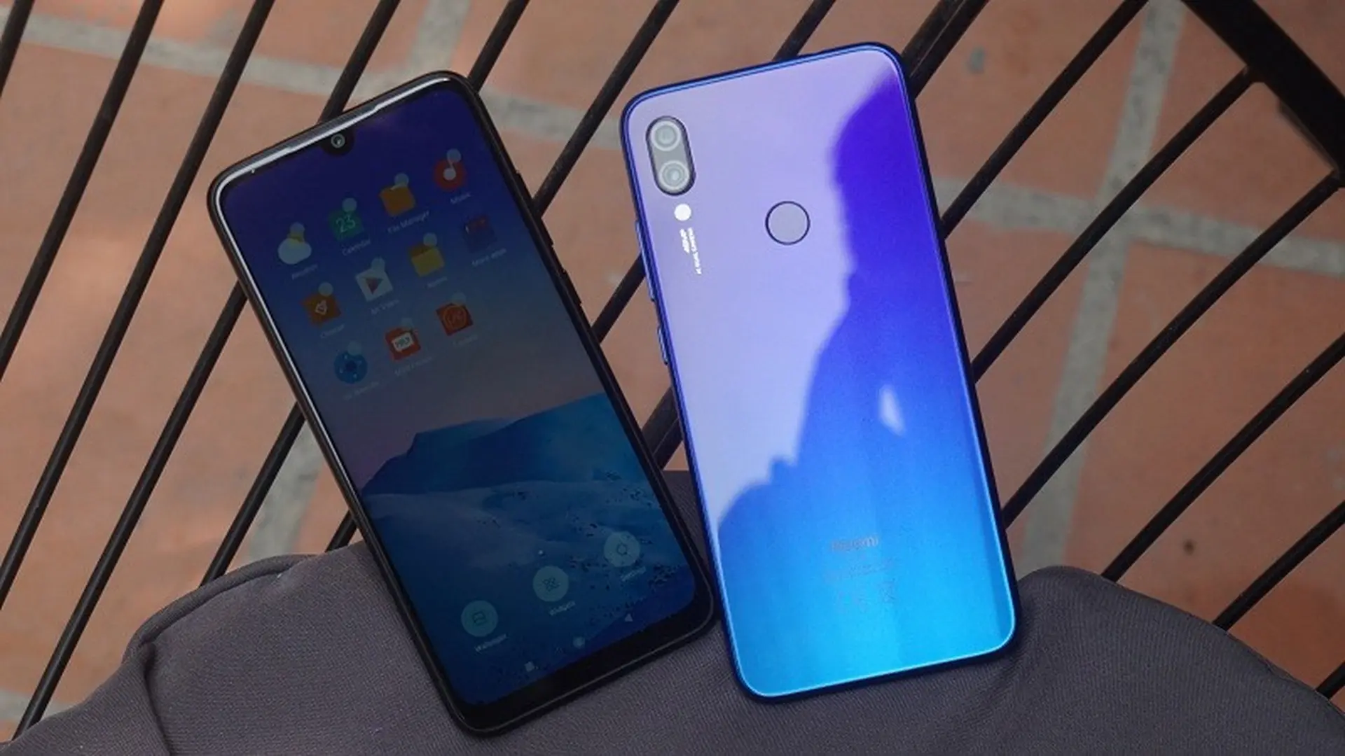 Một vài điểm ấn tượng trên Redmi Note 7S: Pin khỏe, màn hình lớn, camera 48MP,...Giá cực ngon