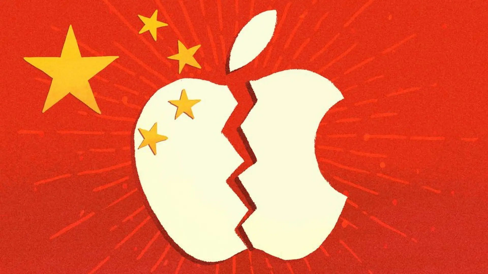 Lý do chính khiến Trung Quốc không thể cấm iPhone