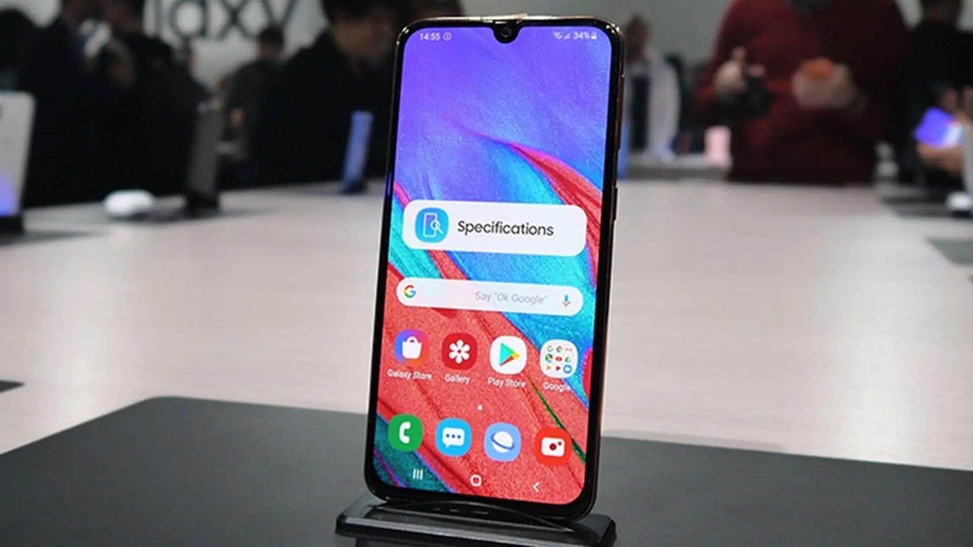 Xuất hiện bằng chứng cho thấy smartphone giá rẻ Galaxy A10e sắp ra mắt