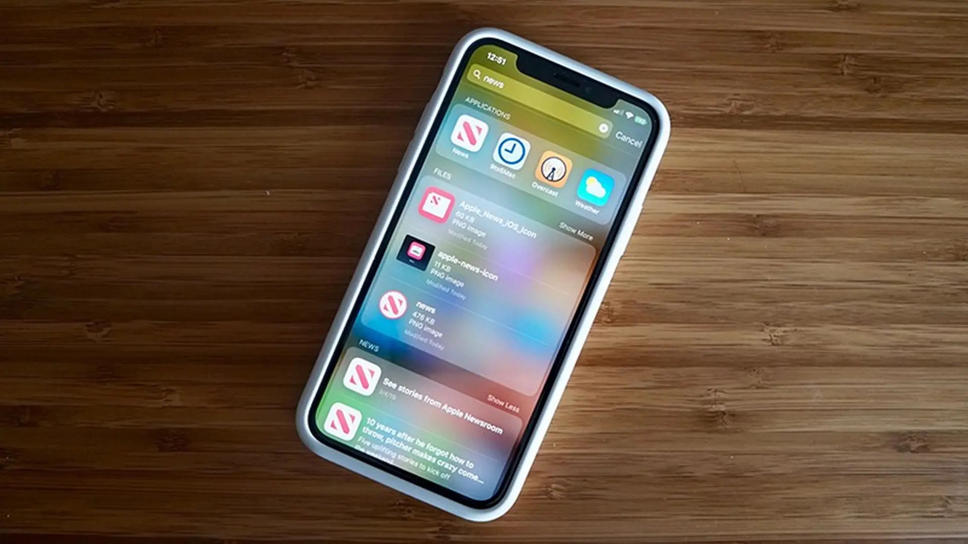 Apple chính thức khóa sign iOS 12.2 không lâu sau khi phát hành iOS 12.3