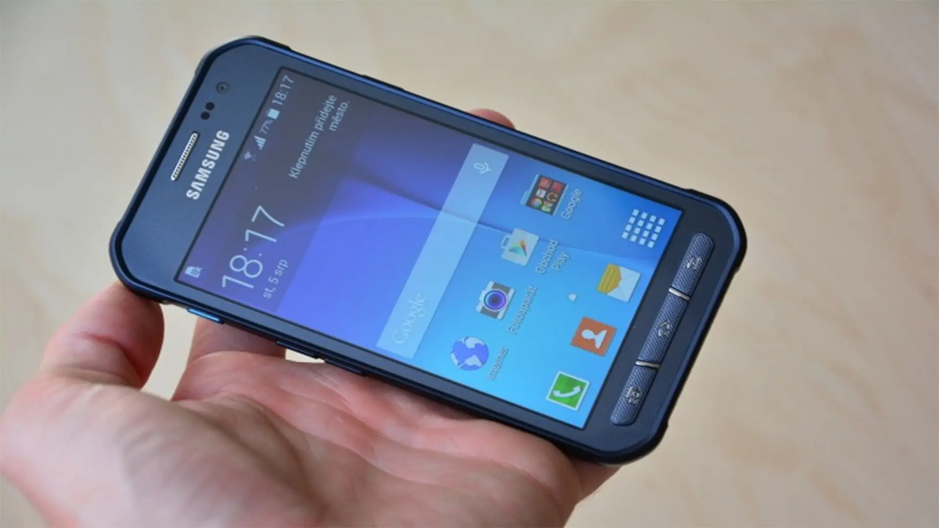 Samsung sắp ra mắt smartphone siêu bền Xcover phiên bản 2019